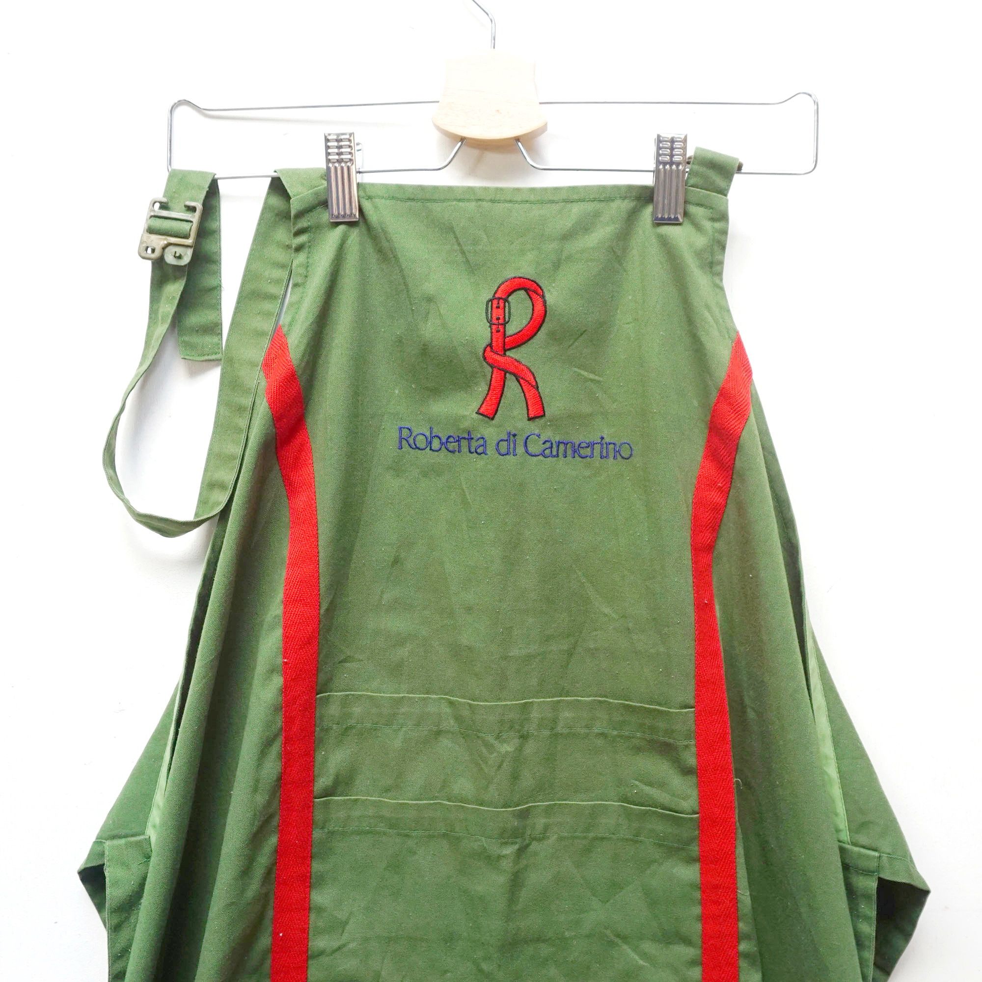 Roberta di Camerino Roberta di Camerino Apron Size ONE SIZE - 3 Thumbnail