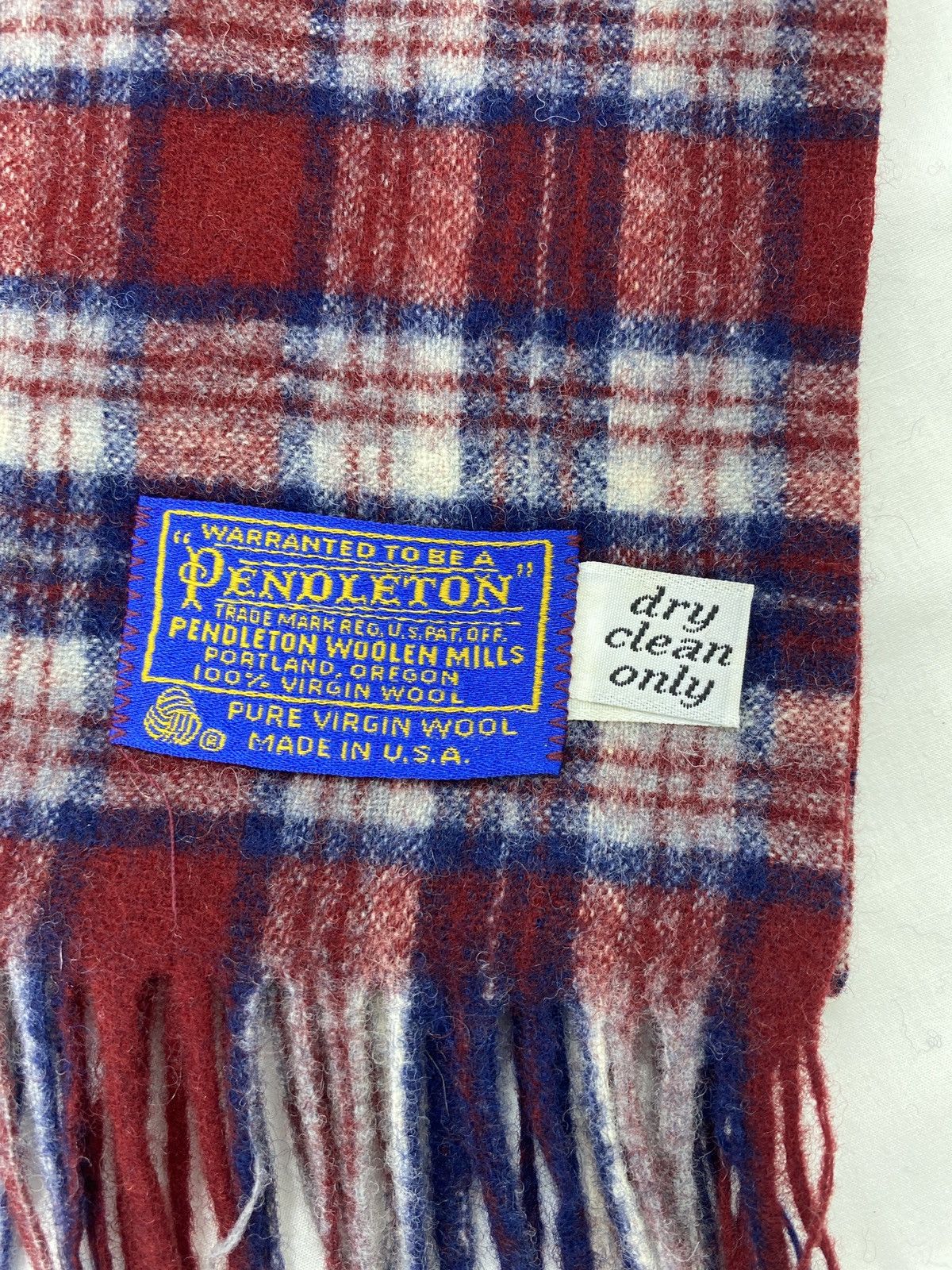 Pendleton PENDLETON Scarf / Muffler / Neckwear -T062 Size ONE SIZE - 4 Thumbnail