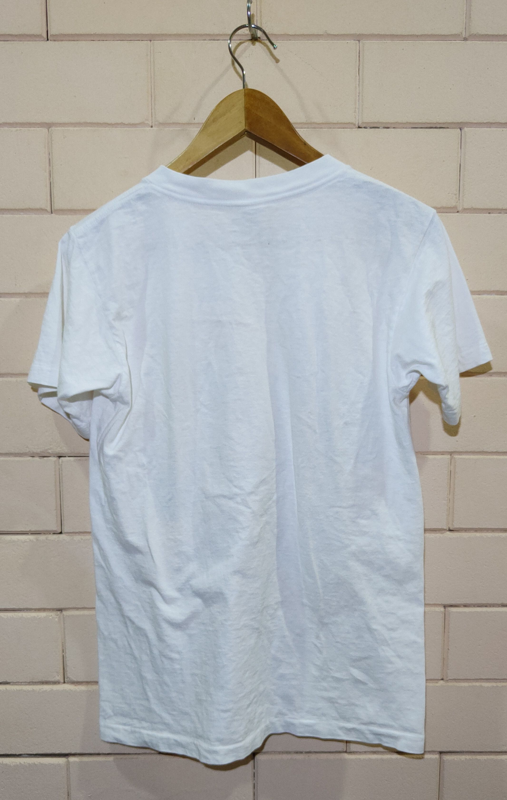 Vintage Vintage 1992 Malcom X T shirt Size US M / EU 48-50 / 2 - 2 Thumbnail
