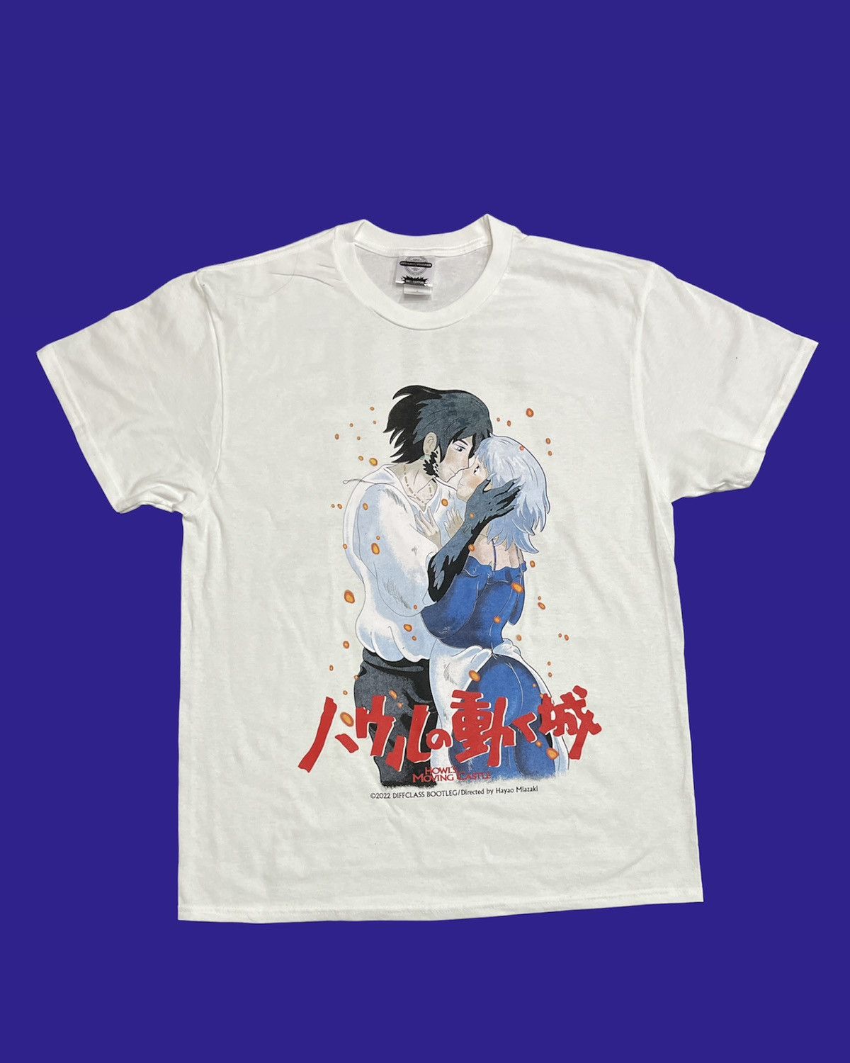 1 Of 1 × Anima × Movie Howl Moving Castle Bootleg by DIFFCLASS  