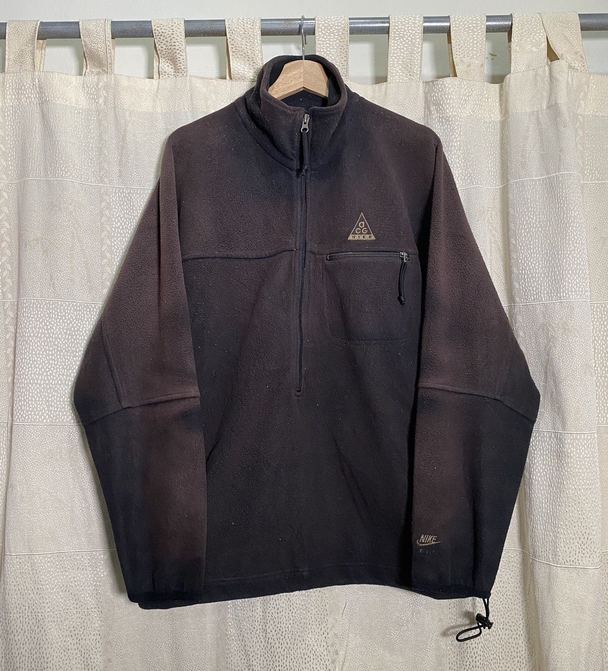 Nike Acg Half Zip Jacket | Grailed