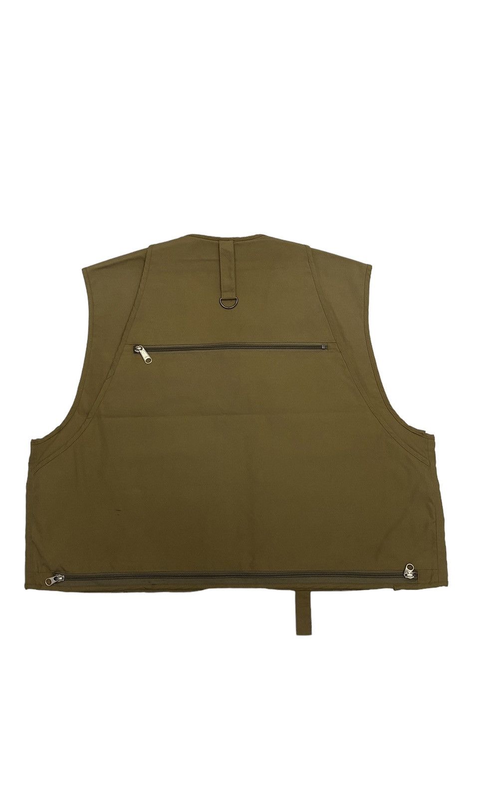 General Research VINTAGE RED CREEK MULTI POCKET TACTICAL VEST JACKET Size US M / EU 48-50 / 2 - 6 Thumbnail