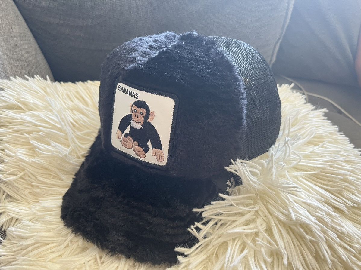 Goorin Bros. BANANAS Monkey Furry Hat! Grailed