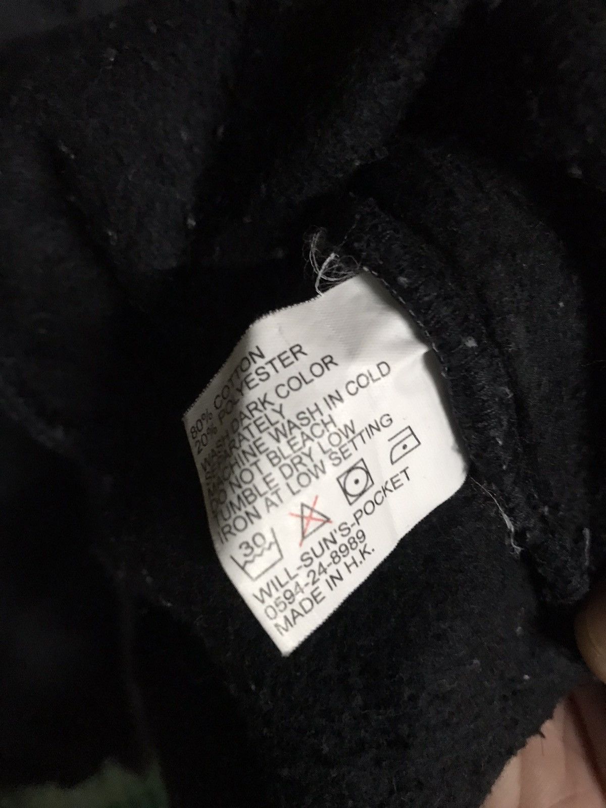 Other Krak Plain Hoodie Pullover Size US L / EU 52-54 / 3 - 6 Thumbnail
