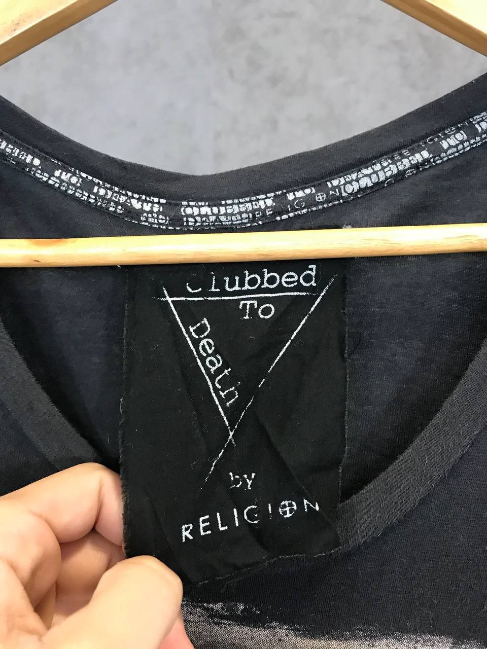 Other Religion sex girl tee Size US S / EU 44-46 / 1 - 5 Thumbnail