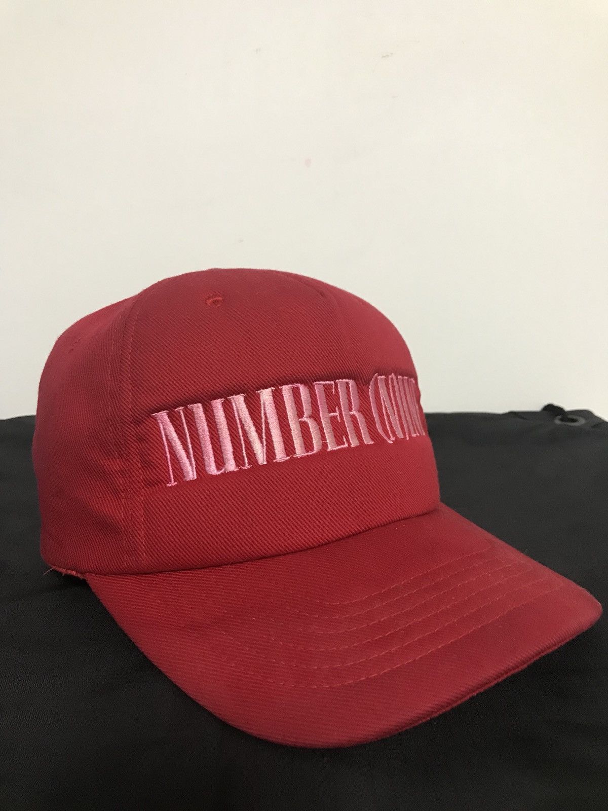 Number (N)ine SS06 Number (N)ine “Fuck You” Hat | Grailed