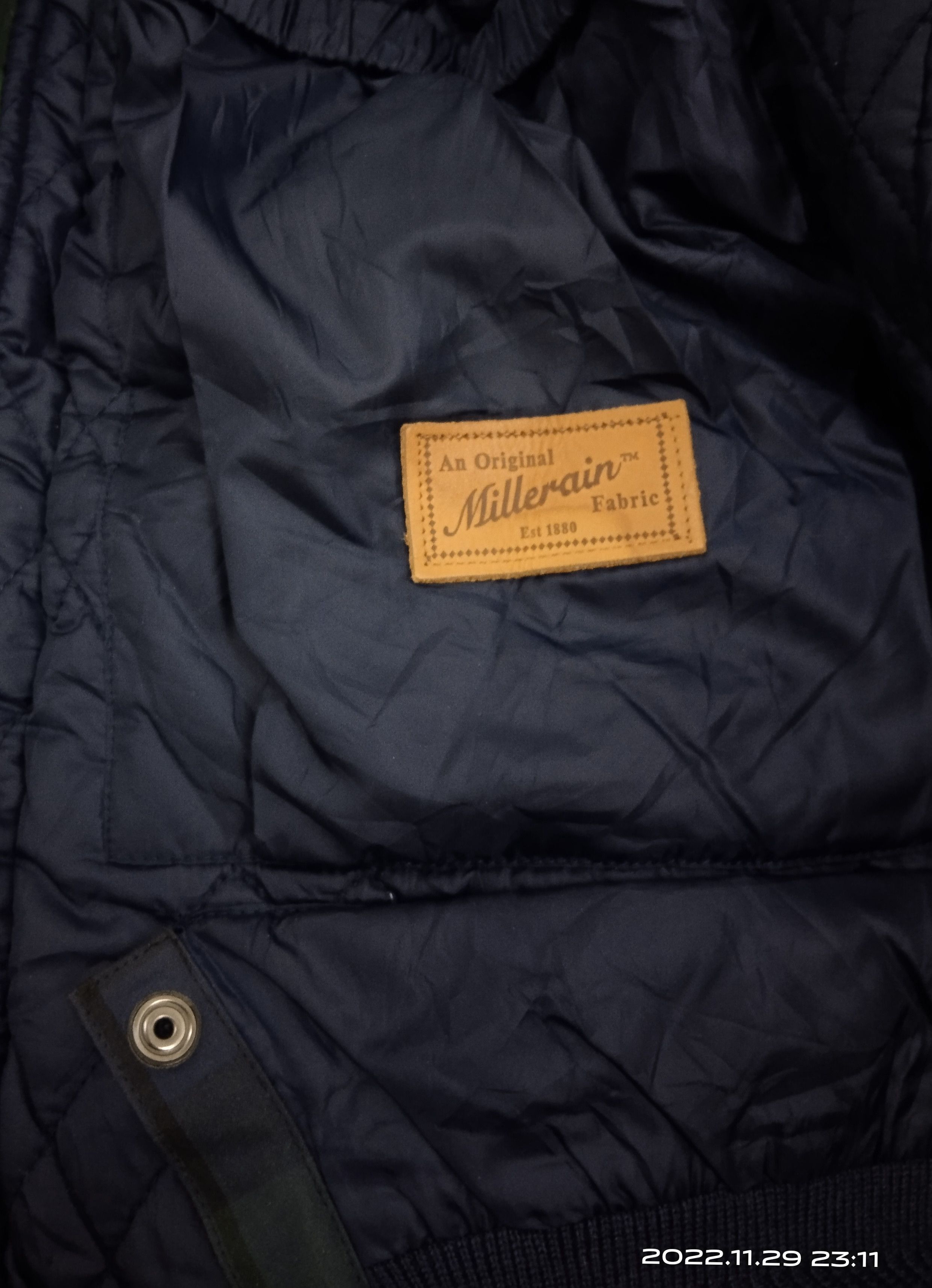 Jun Takahashi JUNMEN TARTAN QUILTED HOODIE THERMO JACKET Size US M / EU 48-50 / 2 - 8 Thumbnail