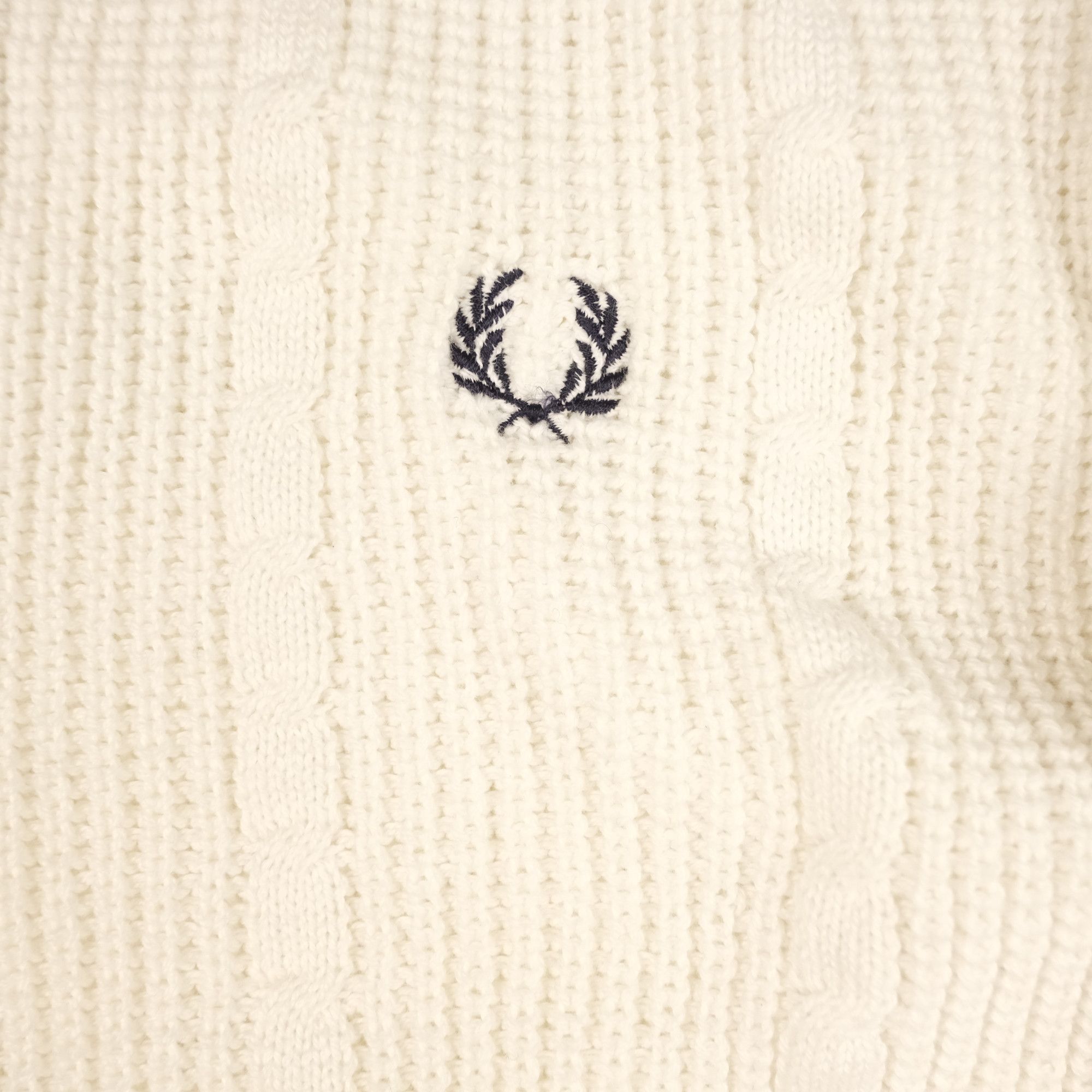 Shops fred perry cricket jumper