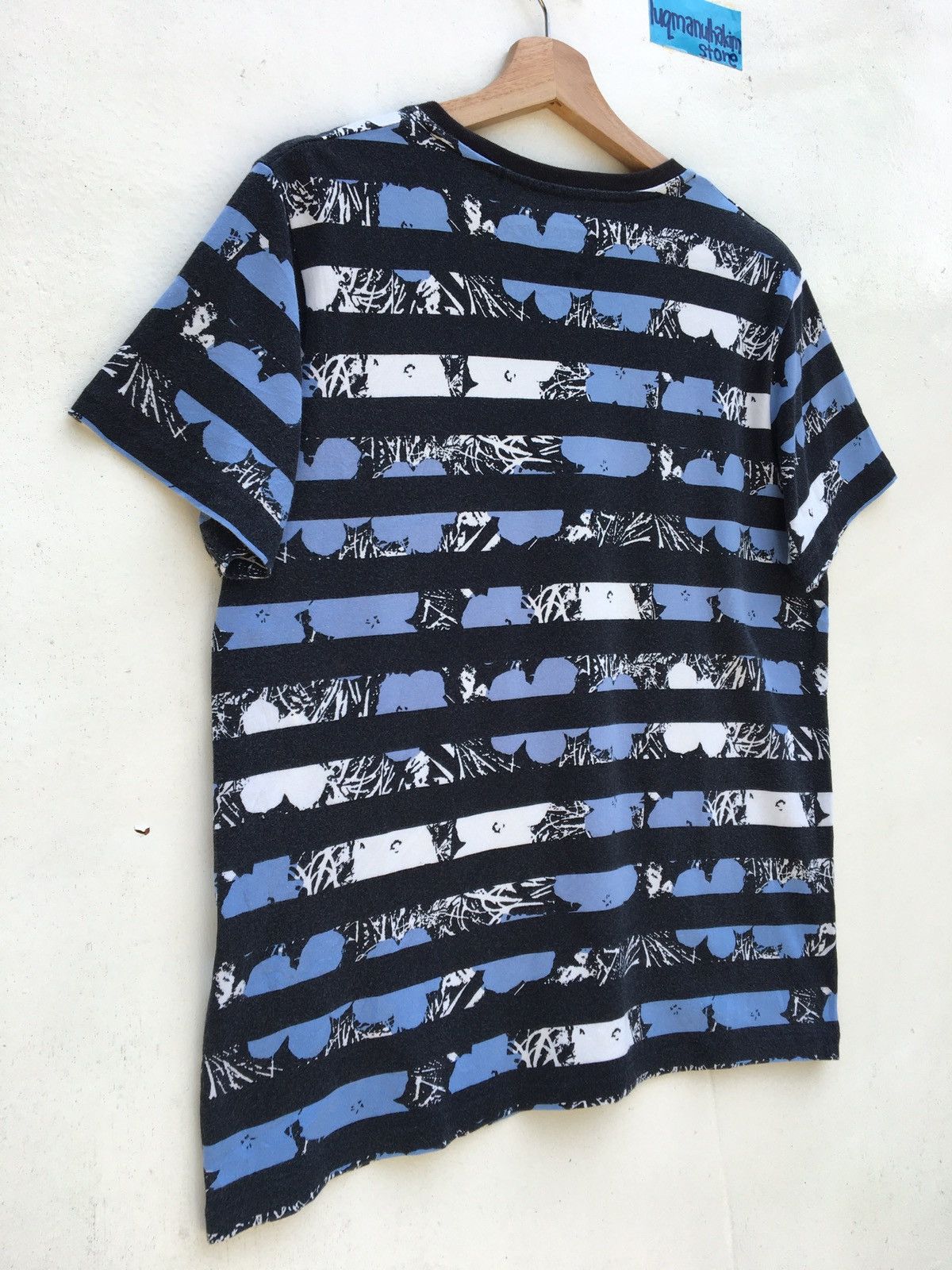 Andy Warhol Rare Andy Warhol X Uniqlo T-shirt Full Print Size US M / EU 48-50 / 2 - 6 Thumbnail