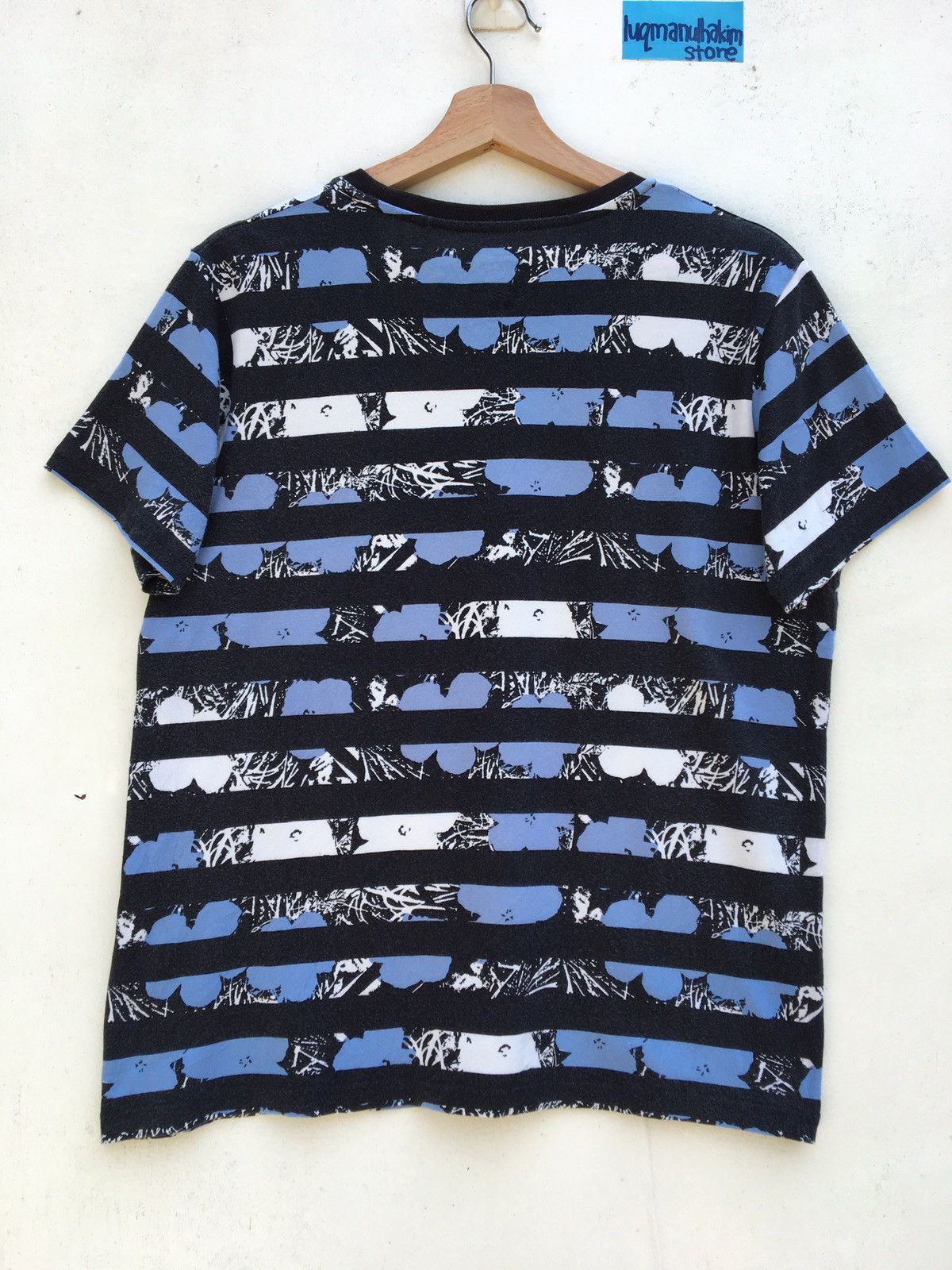 Andy Warhol Rare Andy Warhol X Uniqlo T-shirt Full Print Size US M / EU 48-50 / 2 - 5 Thumbnail
