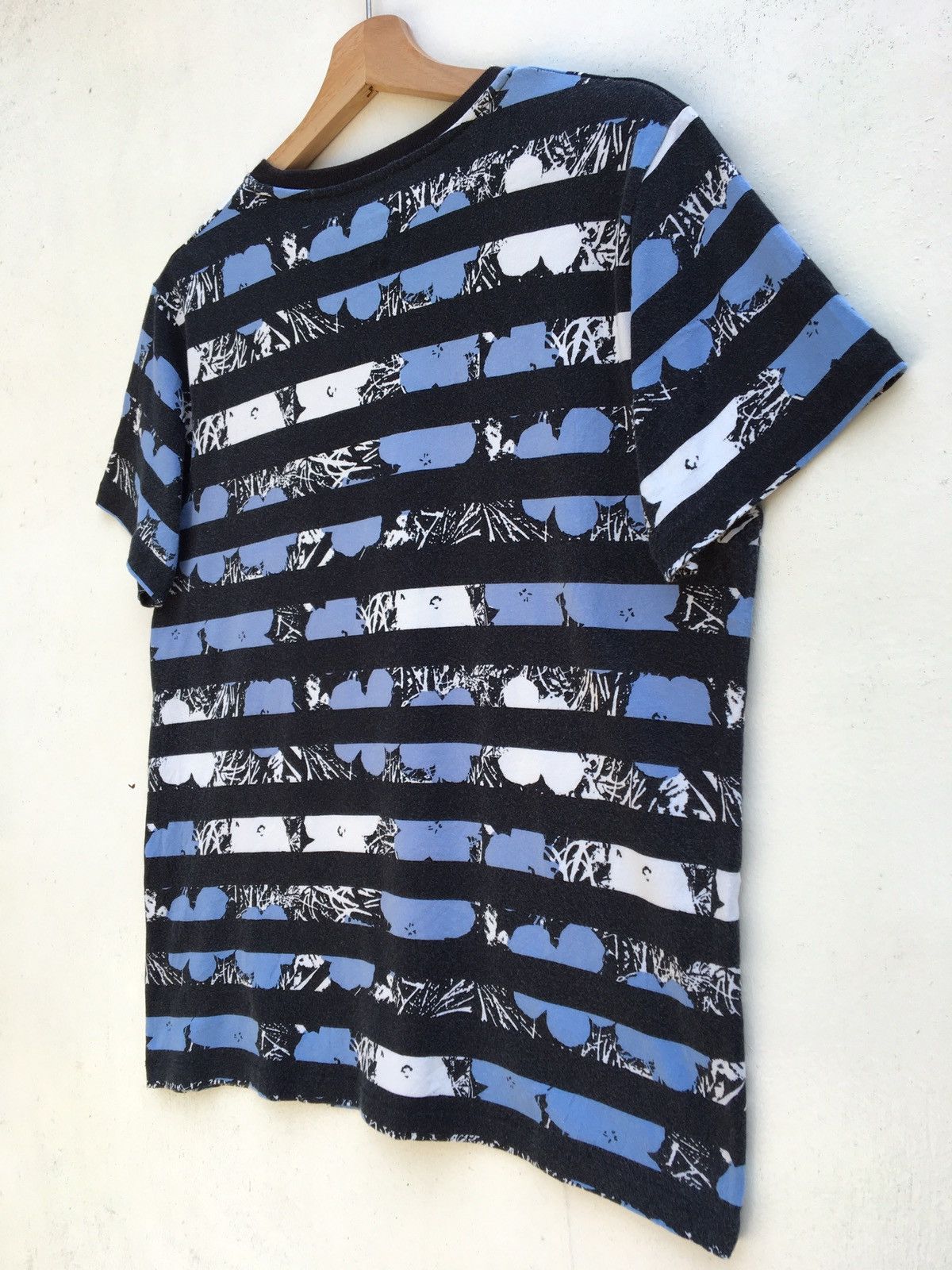 Andy Warhol Rare Andy Warhol X Uniqlo T-shirt Full Print Size US M / EU 48-50 / 2 - 7 Thumbnail