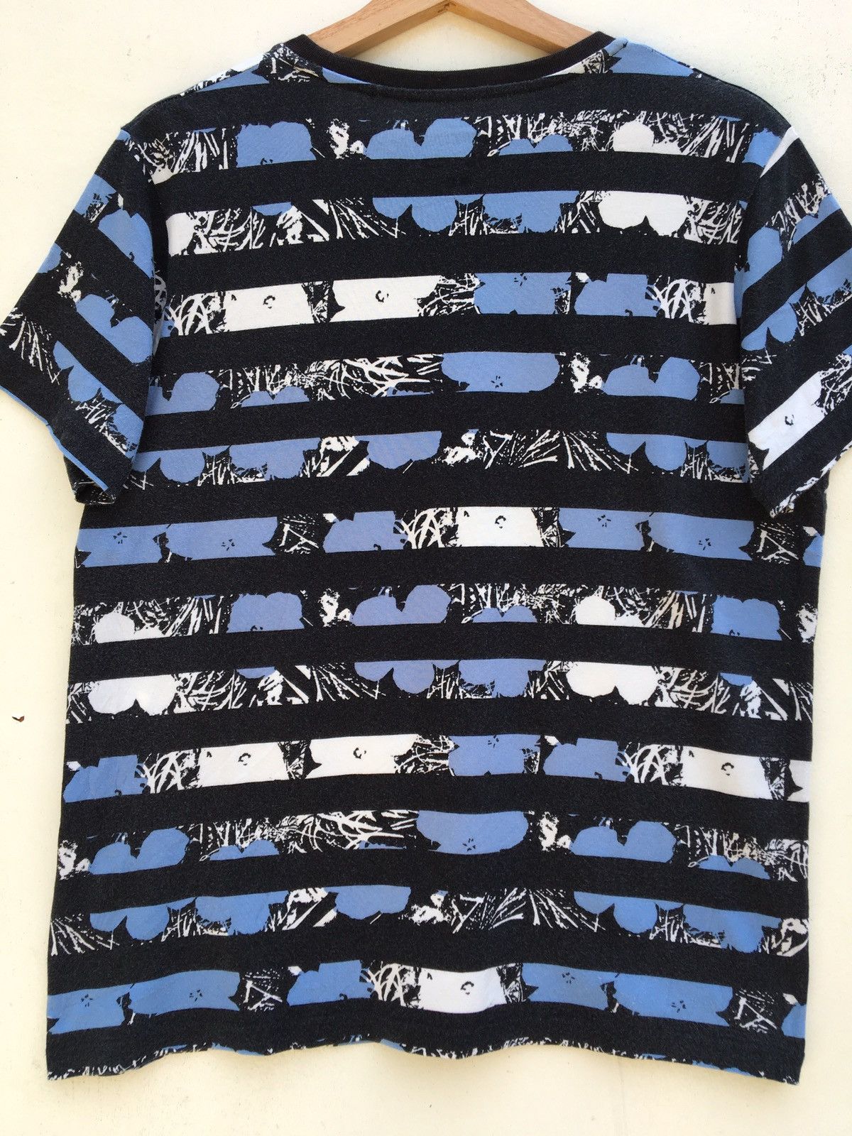 Andy Warhol Rare Andy Warhol X Uniqlo T-shirt Full Print Size US M / EU 48-50 / 2 - 8 Thumbnail