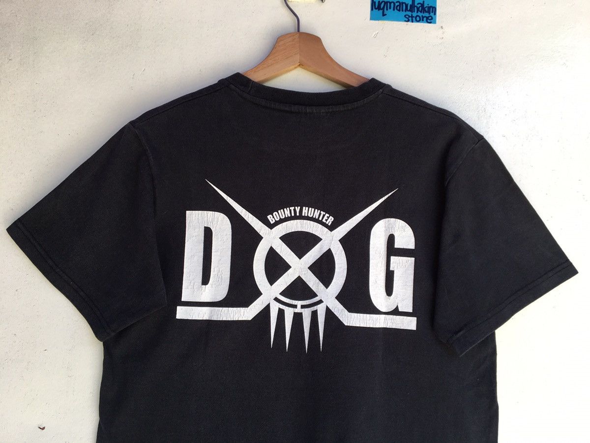 Bounty Hunter rare big logo bounty hunter crew neck t-shirt black medium Size US M / EU 48-50 / 2 - 5 Thumbnail