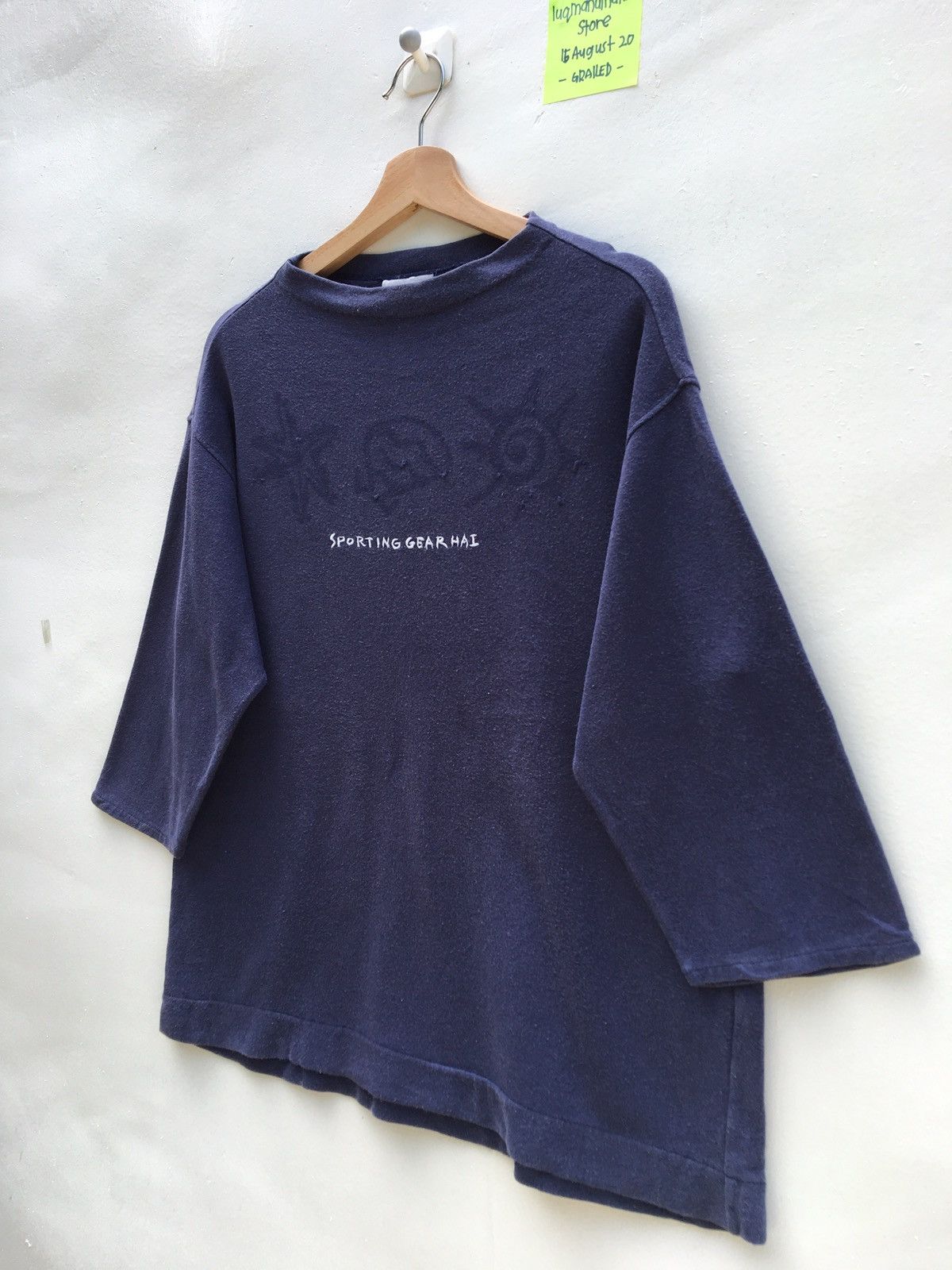 Hai Sporting Gear Vintage Hai Sporting Gear Issey Miyake Made in Japan Size US M / EU 48-50 / 2 - 4 Thumbnail