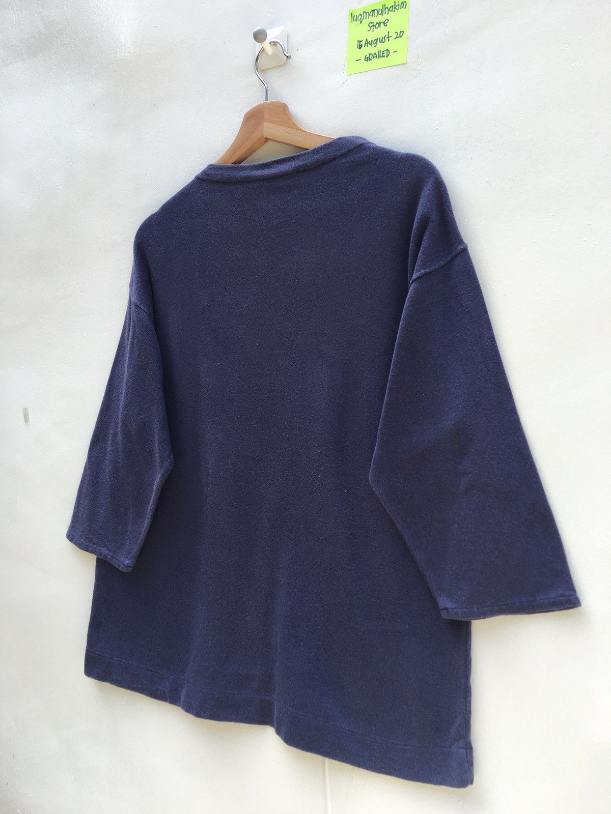 Hai Sporting Gear Vintage Hai Sporting Gear Issey Miyake Made in Japan Size US M / EU 48-50 / 2 - 9 Thumbnail