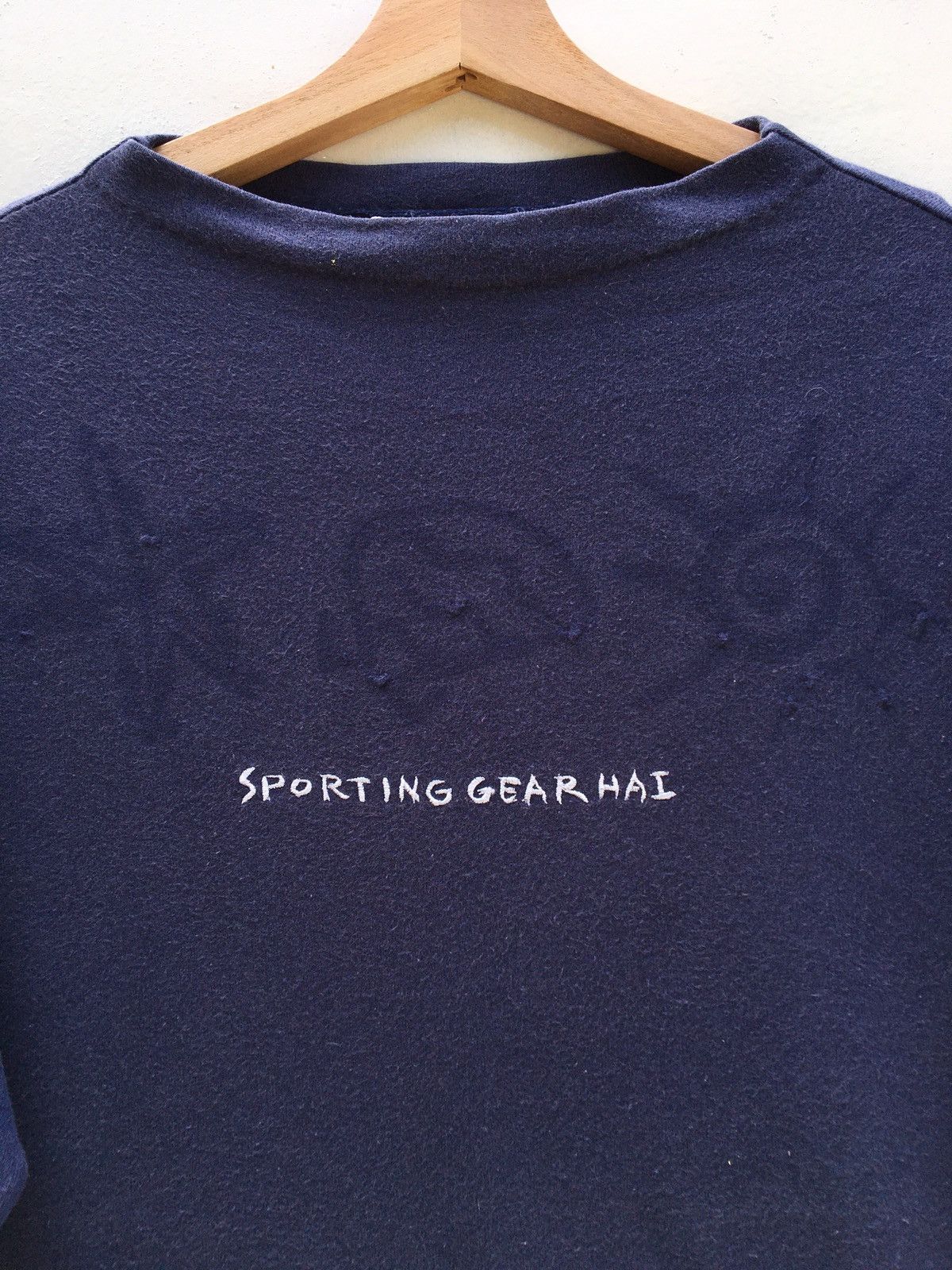 Hai Sporting Gear Vintage Hai Sporting Gear Issey Miyake Made in Japan Size US M / EU 48-50 / 2 - 6 Thumbnail