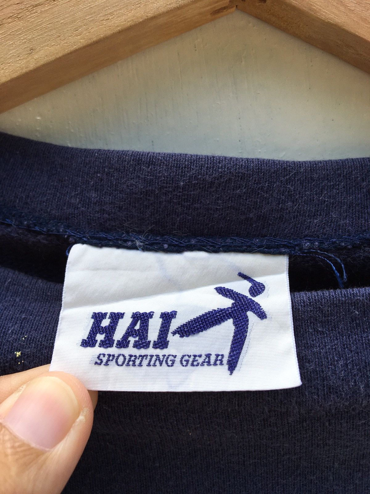 Hai Sporting Gear Vintage Hai Sporting Gear Issey Miyake Made in Japan Size US M / EU 48-50 / 2 - 10 Thumbnail