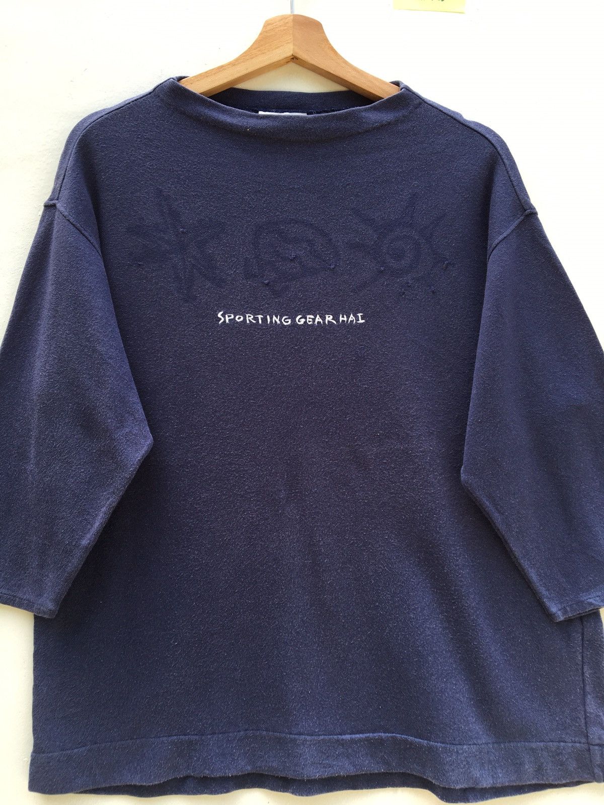 Hai Sporting Gear Vintage Hai Sporting Gear Issey Miyake Made in Japan Size US M / EU 48-50 / 2 - 5 Thumbnail