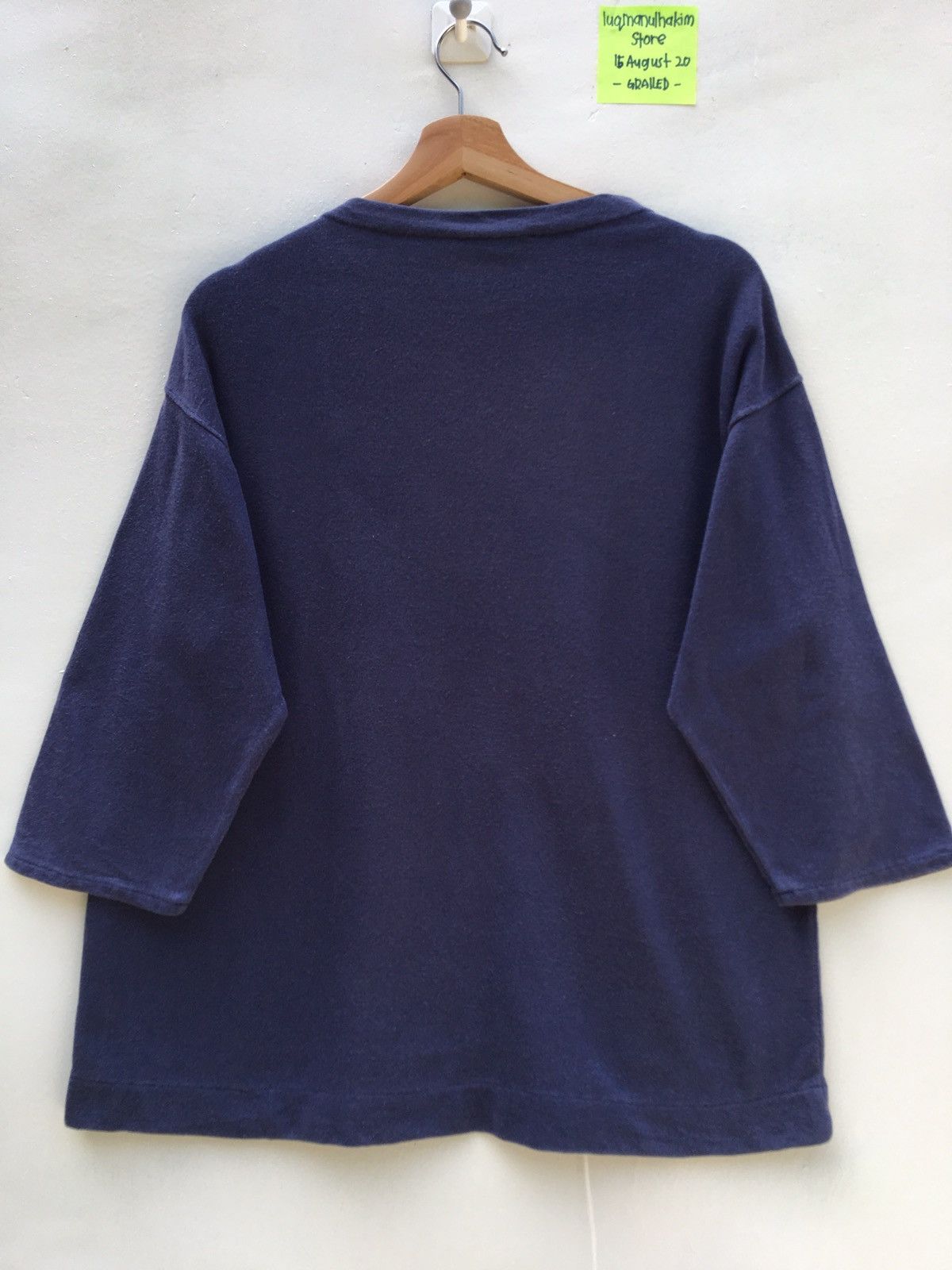 Hai Sporting Gear Vintage Hai Sporting Gear Issey Miyake Made in Japan Size US M / EU 48-50 / 2 - 7 Thumbnail