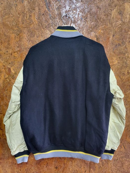 Varsity Jacket Vintage Malt's Beer Varsity Jacket | Grailed