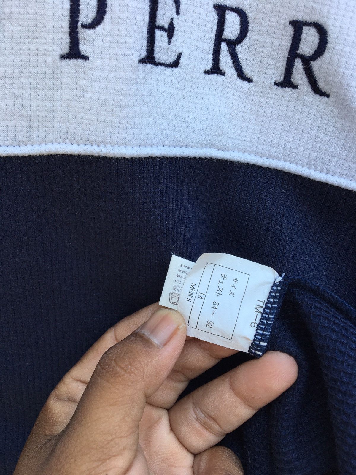 Fred Perry Shortsleeved Fred Perry Hoodie with Big Logo Size US M / EU 48-50 / 2 - 12 Thumbnail