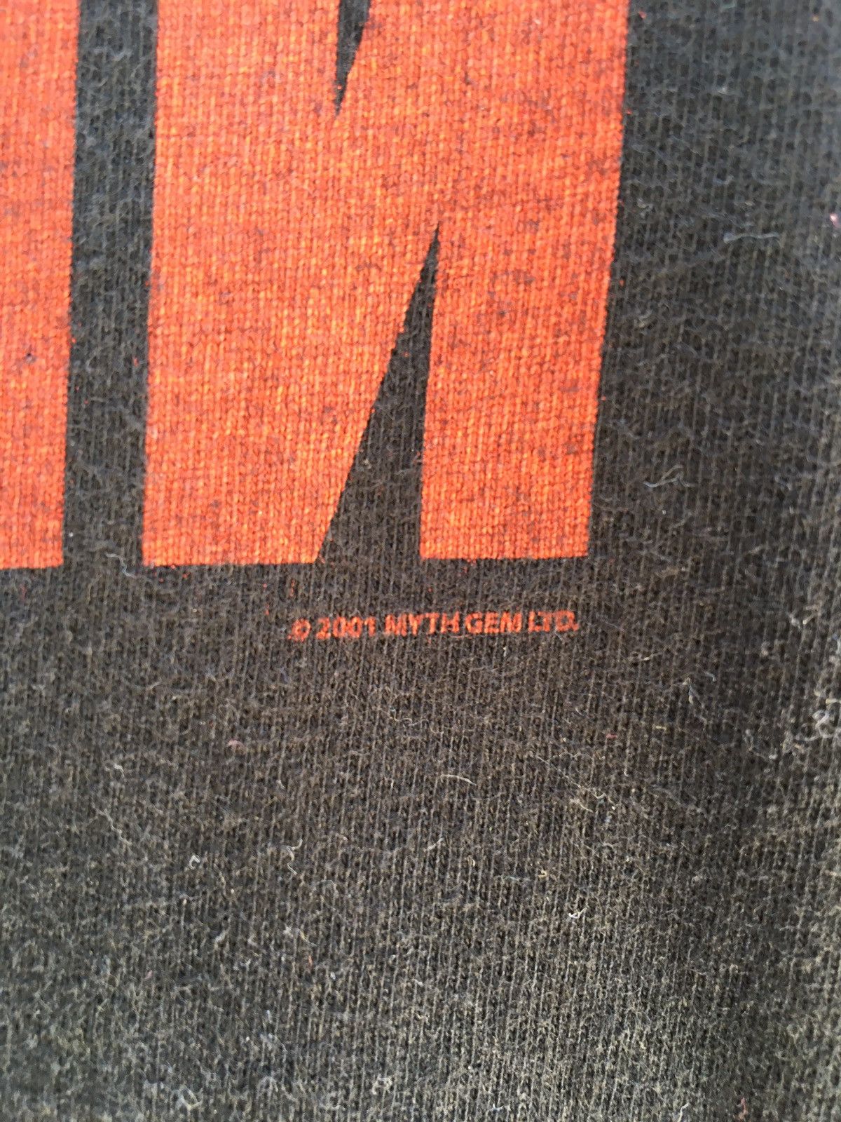 Band Tees Vintage Led Zeppelin Rock Band Tshirt Size US M / EU 48-50 / 2 - 8 Thumbnail