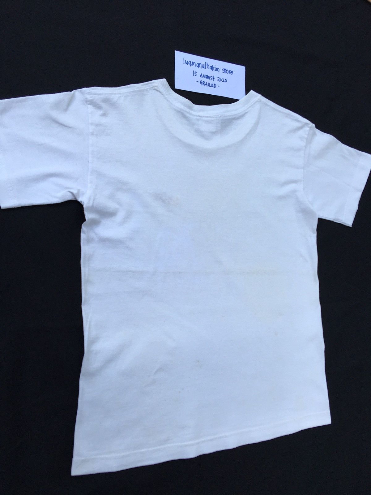 Nike Vintage 90s Nike Small Swoosh Logo Tshirt Size US S / EU 44-46 / 1 - 10 Thumbnail
