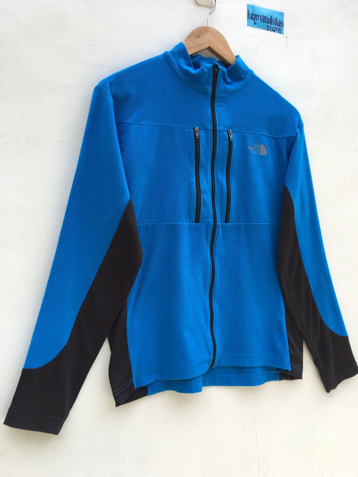 The North Face The North Face Fleece Jacket Size US S / EU 44-46 / 1 - 2 Thumbnail