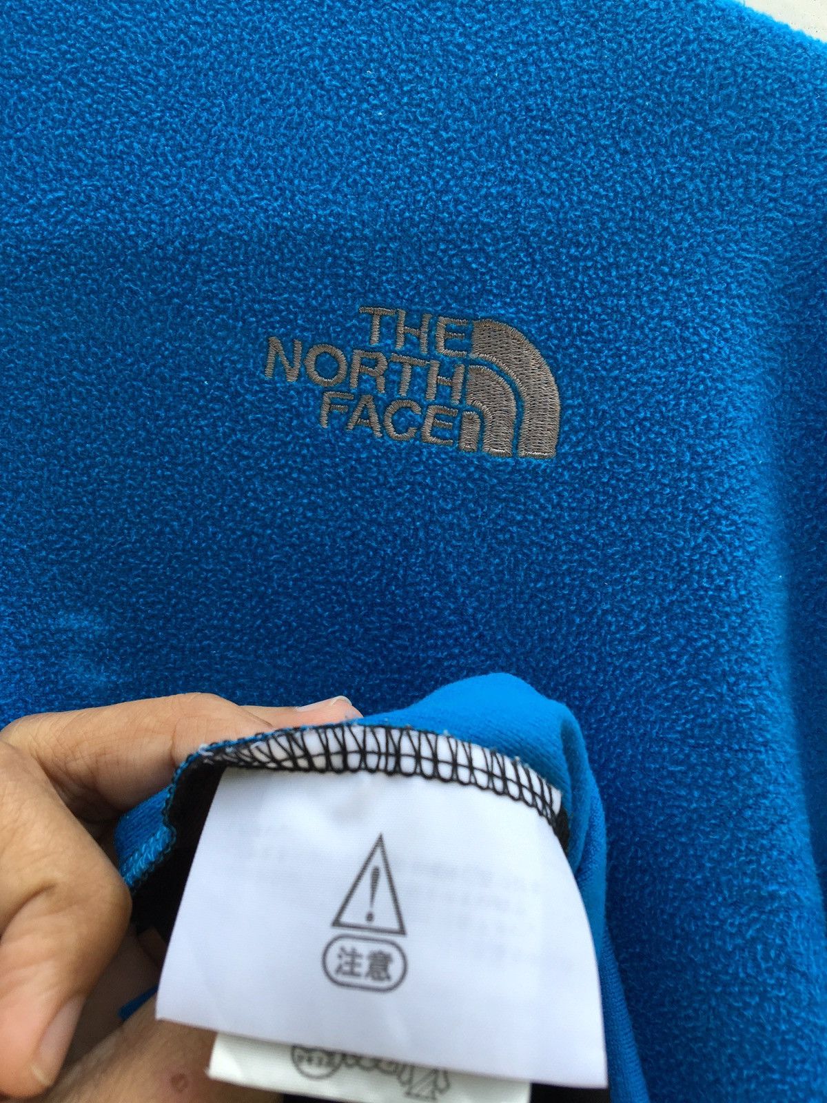 The North Face The North Face Fleece Jacket Size US S / EU 44-46 / 1 - 9 Thumbnail
