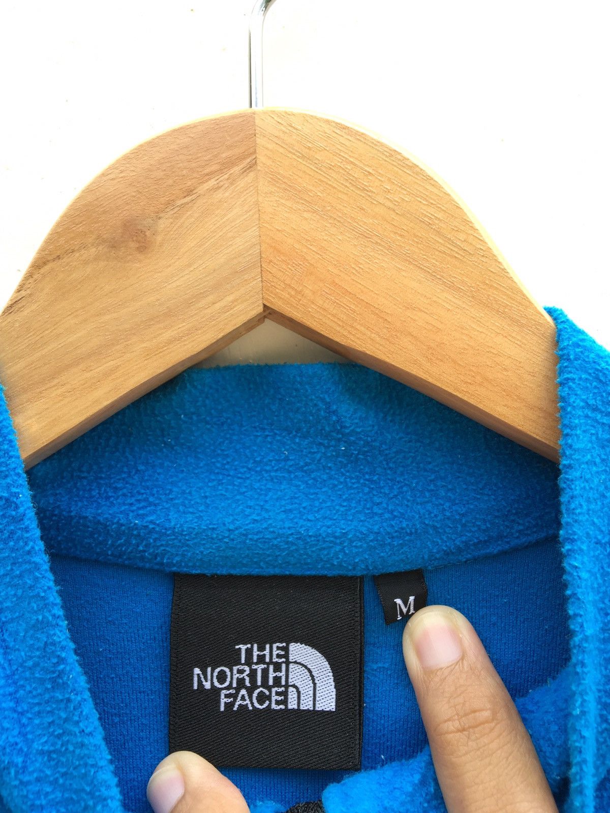 The North Face The North Face Fleece Jacket Size US S / EU 44-46 / 1 - 8 Thumbnail