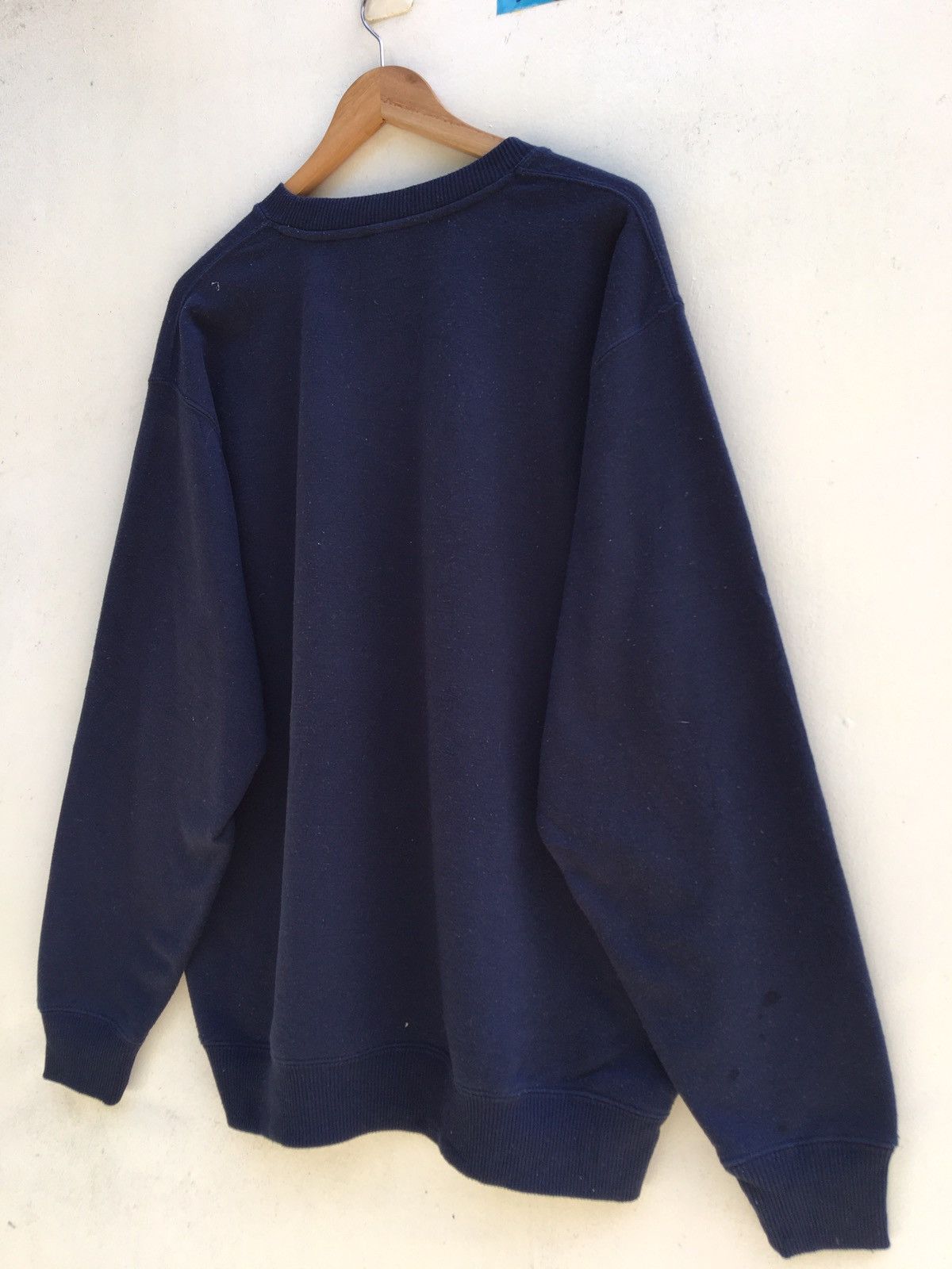 Converse Vintage 90s Converse Sweatshirt Big Logo Size US XL / EU 56 / 4 - 6 Thumbnail