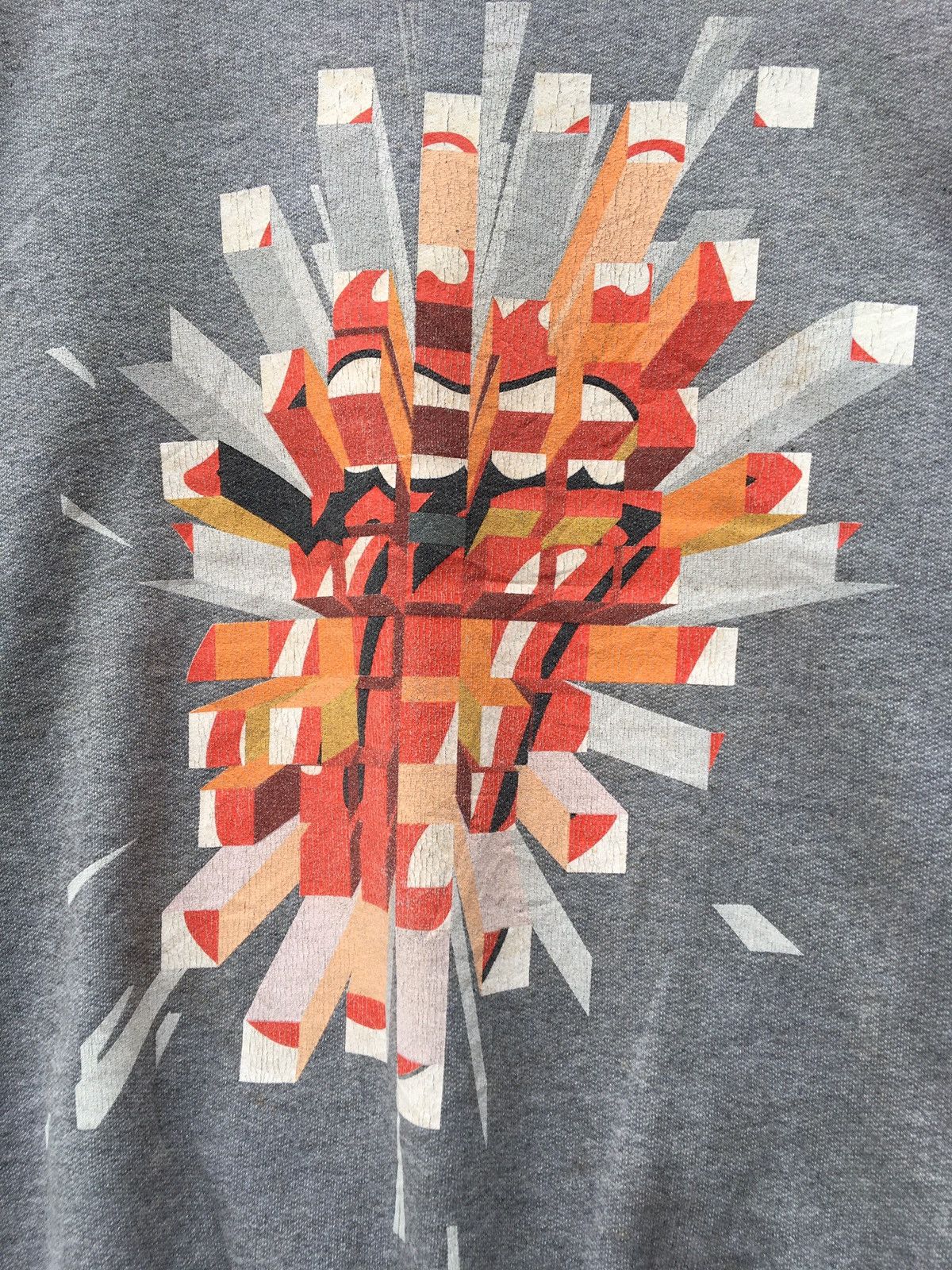 Band Tees The Rolling Stones A Bigger Bang 2005 Concert Tour RockBand Size US M / EU 48-50 / 2 - 6 Thumbnail