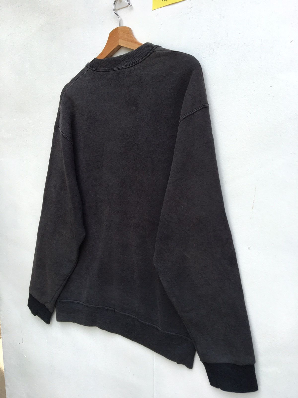 Vintage Vintage 90s Gardner Wolf Big Size Sweatshirt Size US L / EU 52-54 / 3 - 11 Thumbnail