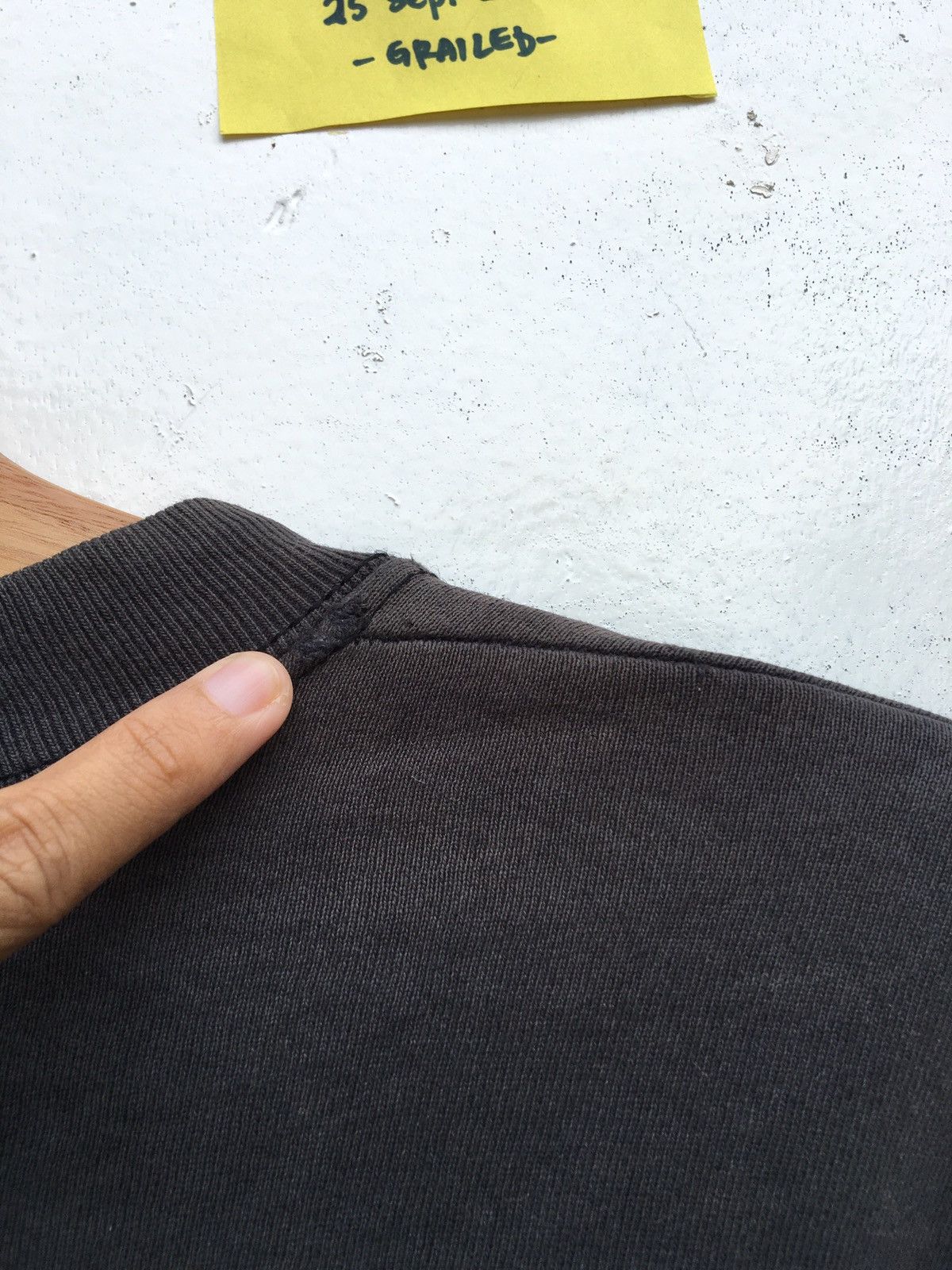 Vintage Vintage 90s Gardner Wolf Big Size Sweatshirt Size US L / EU 52-54 / 3 - 12 Thumbnail