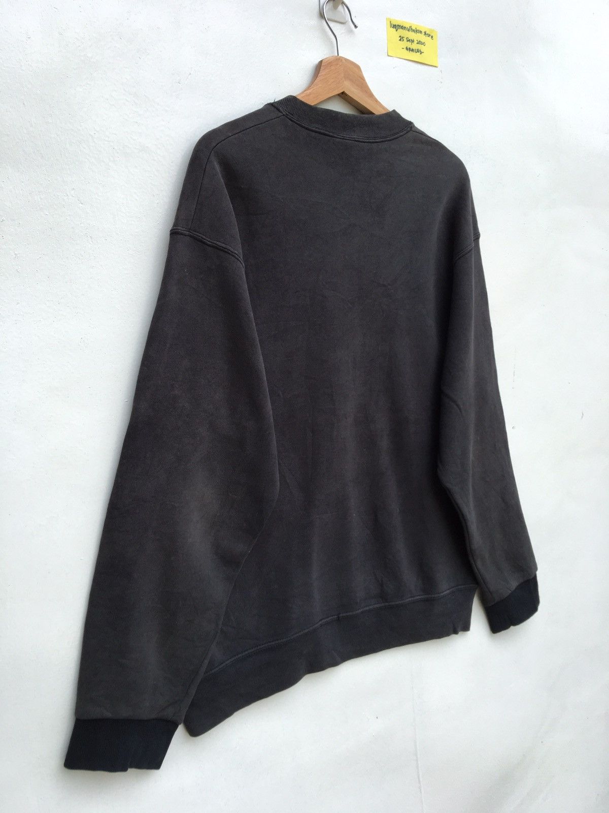 Vintage Vintage 90s Gardner Wolf Big Size Sweatshirt Size US L / EU 52-54 / 3 - 10 Thumbnail