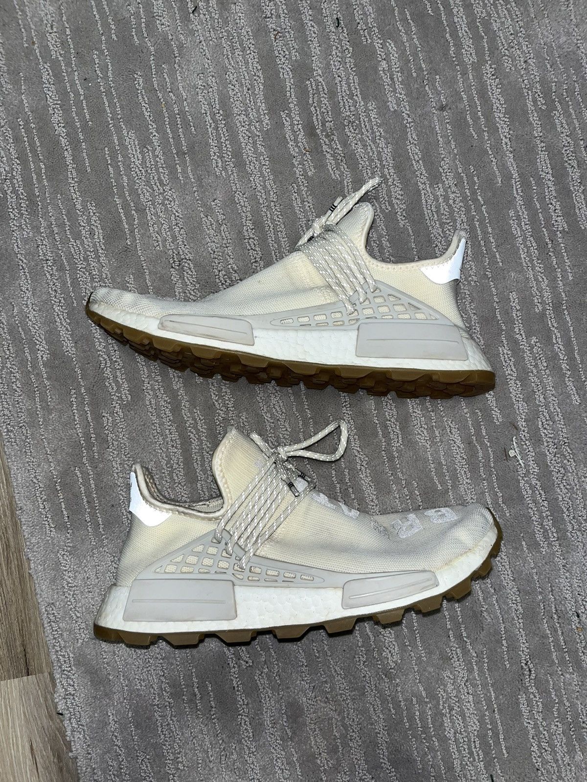 Adidas Human Races Now is Her time