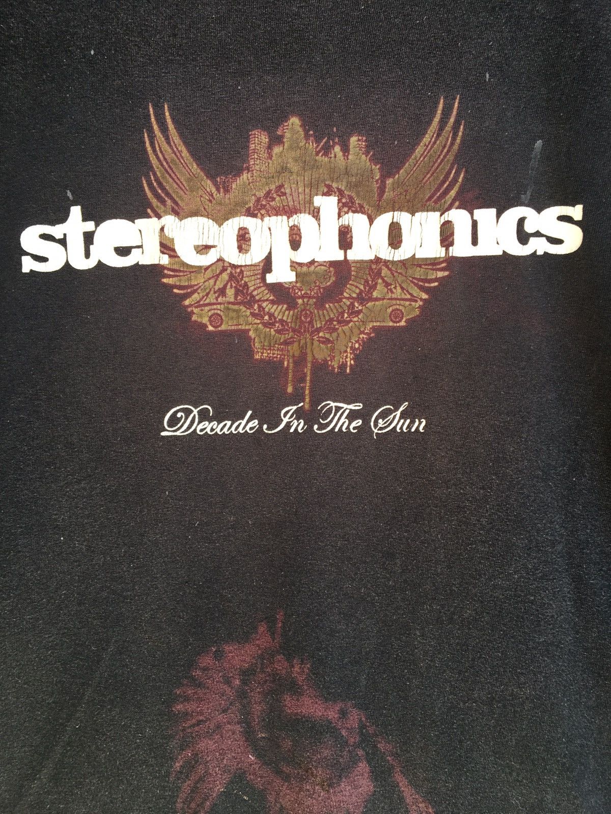 Band Tees Vintage Stereophonics decade in the sun / Britpop Uk Band Size US M / EU 48-50 / 2 - 6 Thumbnail