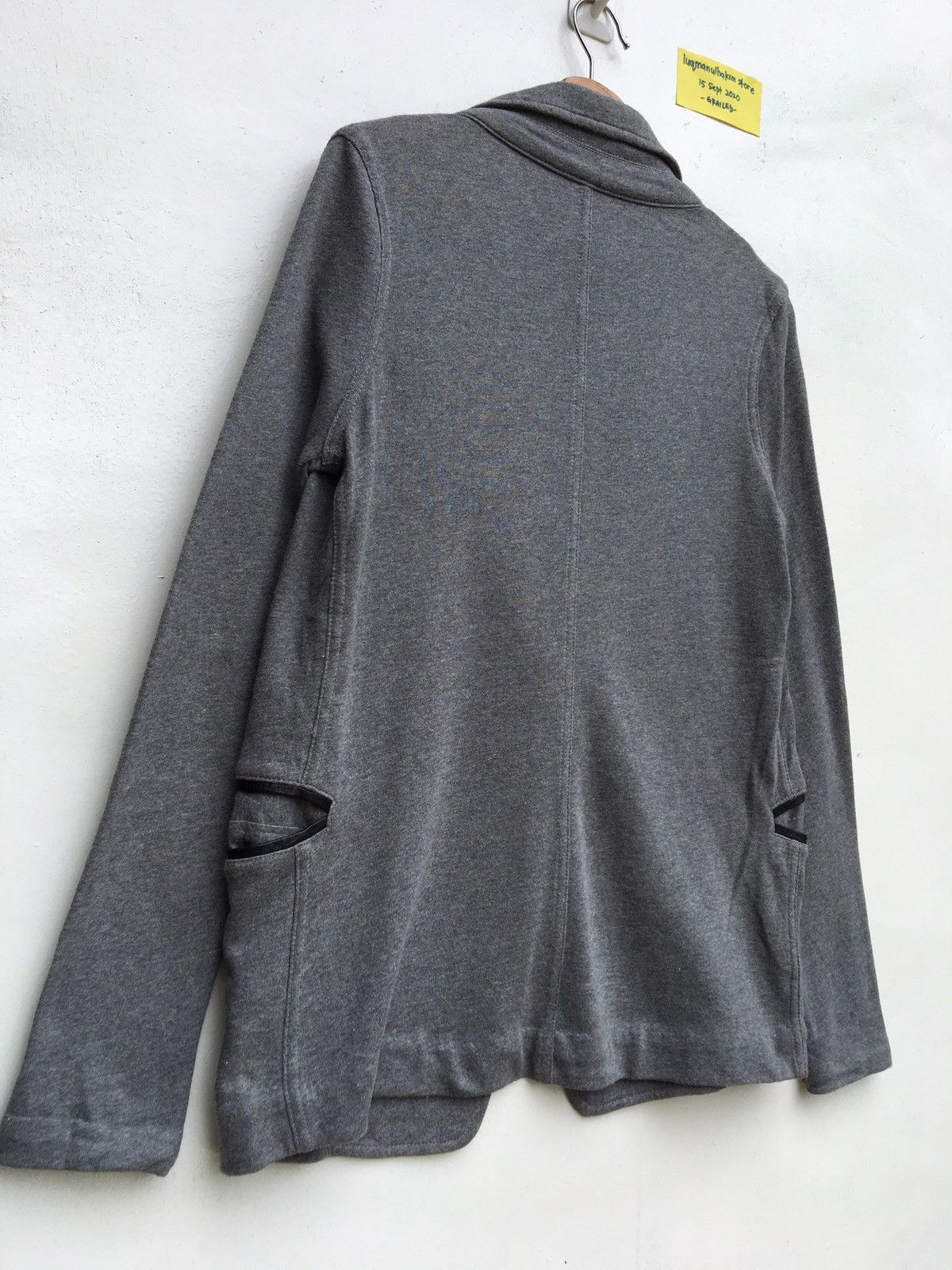 Alexander Wang Rare Alexander Wang Buttons Jacket/Blazer Style Size US M / EU 48-50 / 2 - 12 Thumbnail