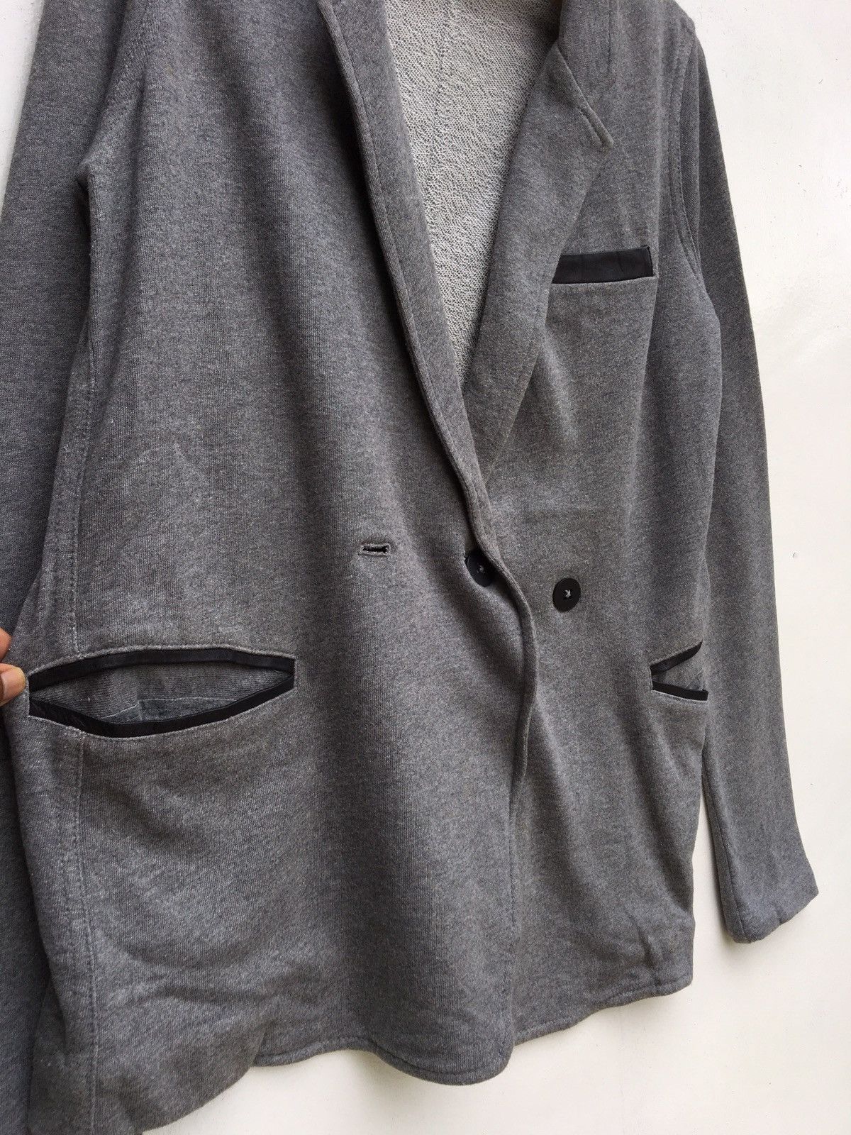 Alexander Wang Rare Alexander Wang Buttons Jacket/Blazer Style Size US M / EU 48-50 / 2 - 5 Thumbnail