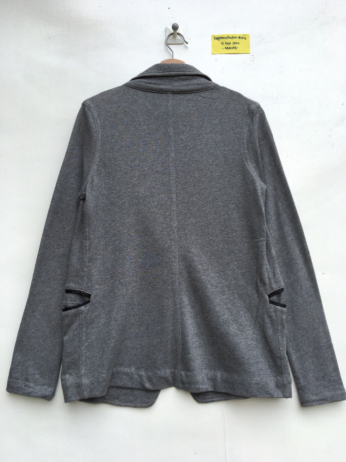 Alexander Wang Rare Alexander Wang Buttons Jacket/Blazer Style Size US M / EU 48-50 / 2 - 11 Thumbnail