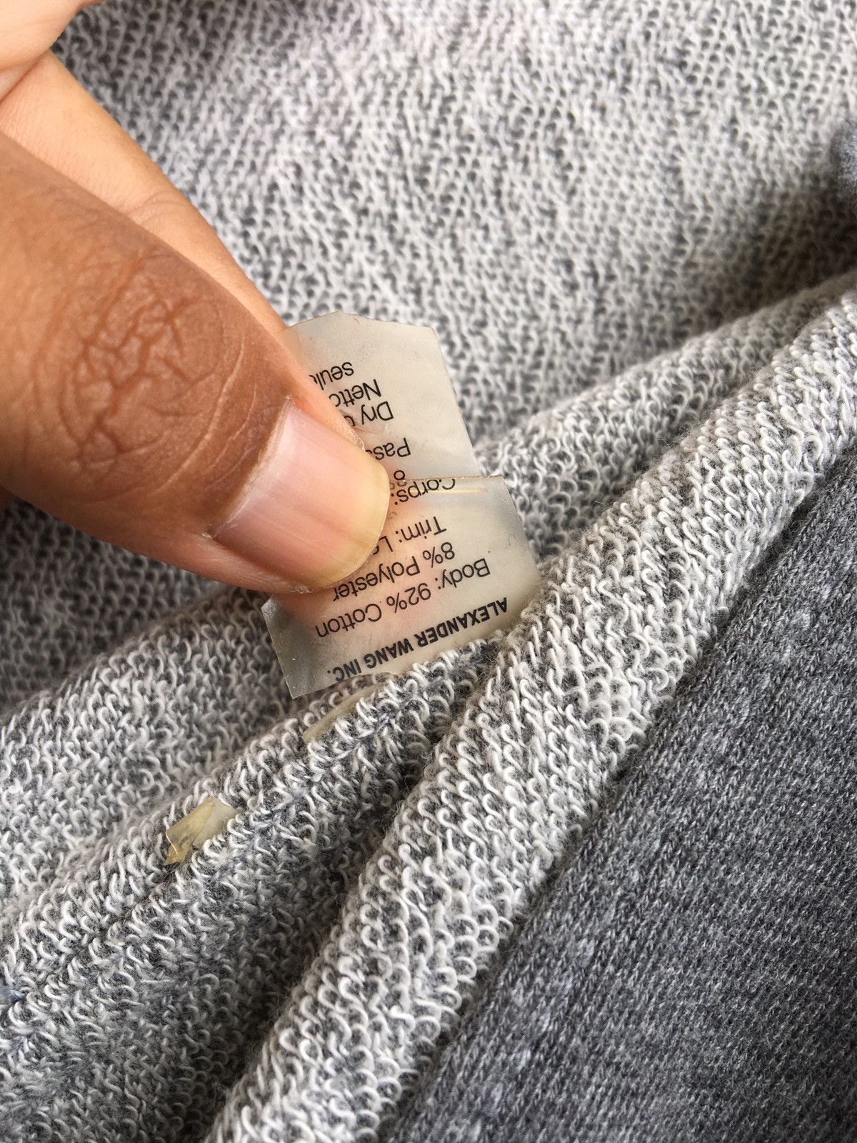 Alexander Wang Rare Alexander Wang Buttons Jacket/Blazer Style Size US M / EU 48-50 / 2 - 10 Thumbnail