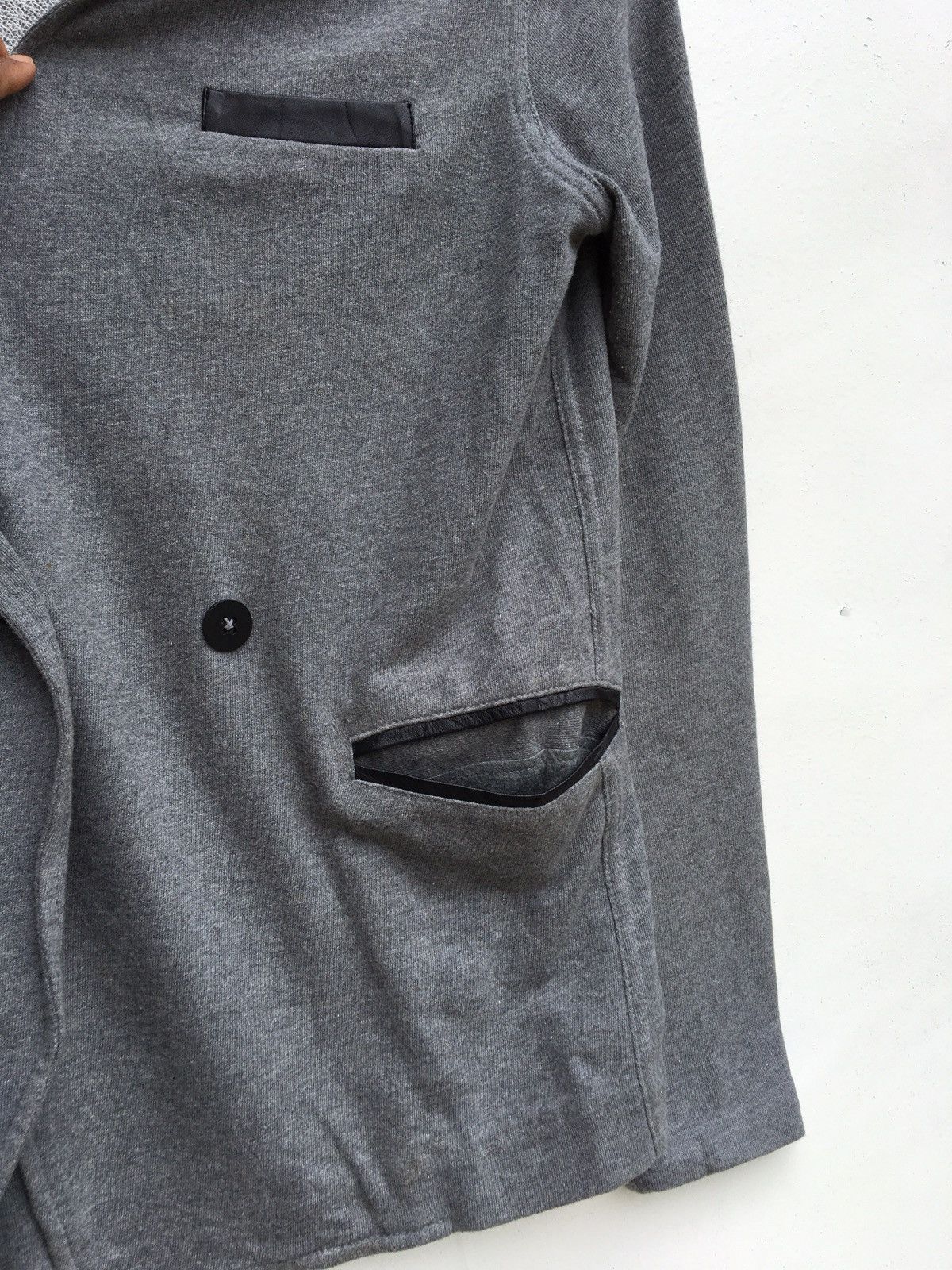 Alexander Wang Rare Alexander Wang Buttons Jacket/Blazer Style Size US M / EU 48-50 / 2 - 6 Thumbnail