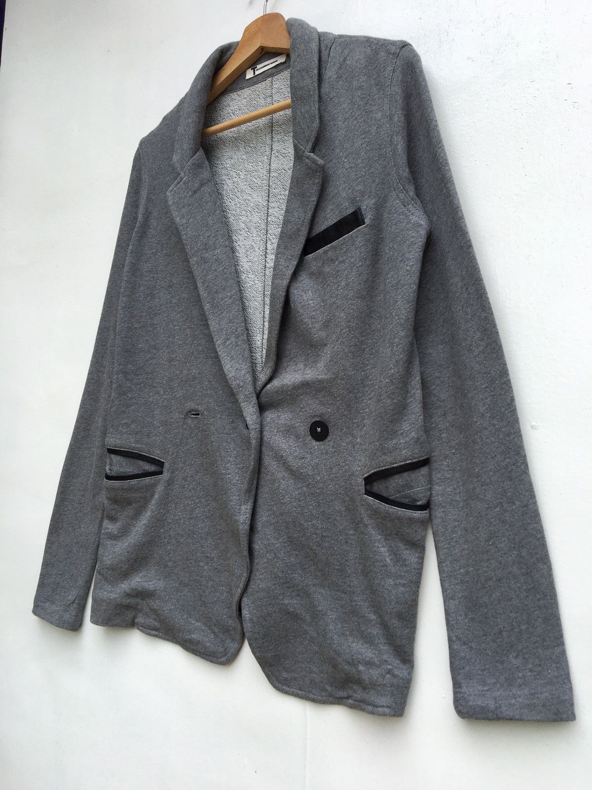 Alexander Wang Rare Alexander Wang Buttons Jacket/Blazer Style Size US M / EU 48-50 / 2 - 3 Thumbnail