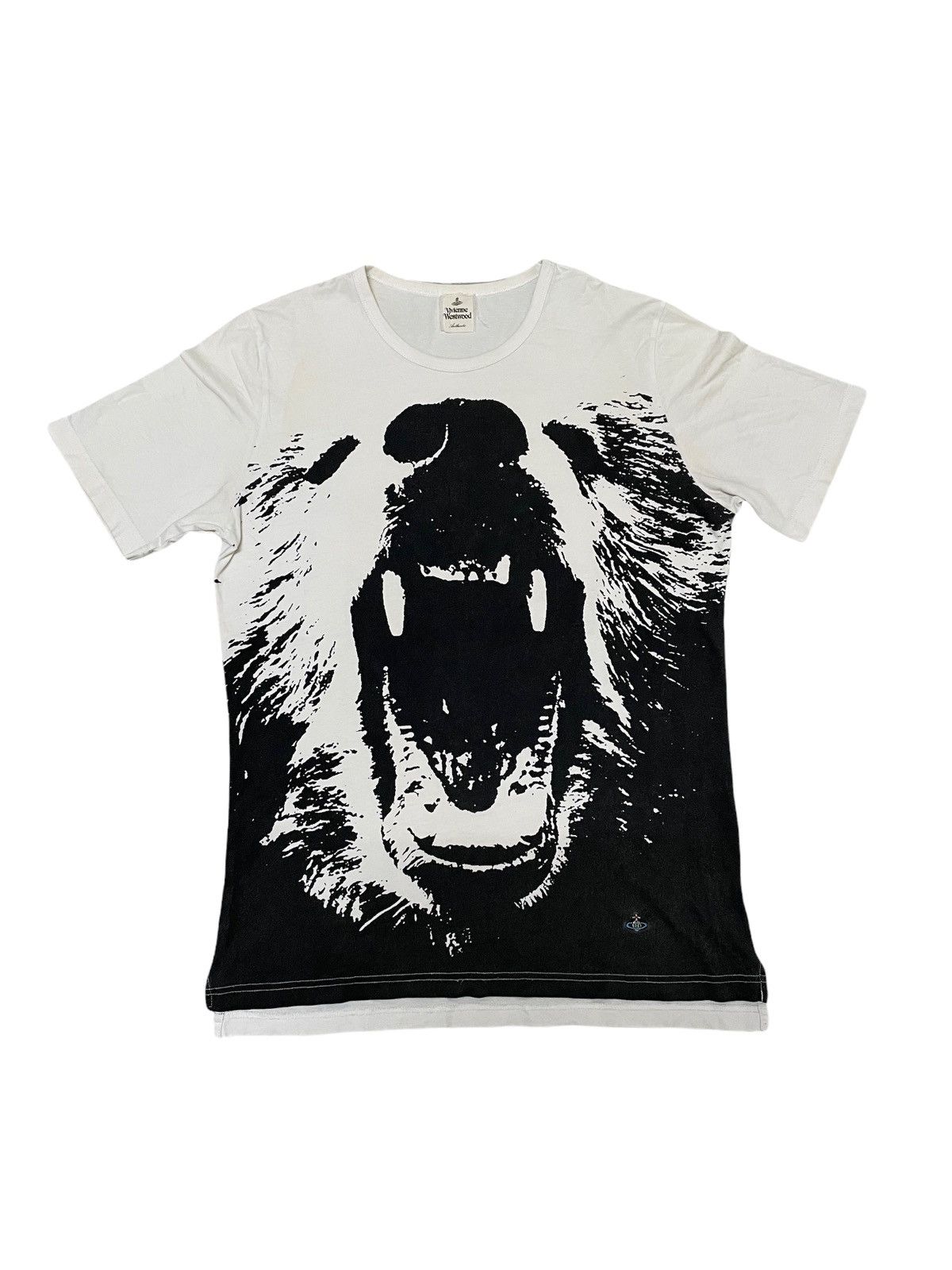 VIVIENNE WESTWOOD twisted tee