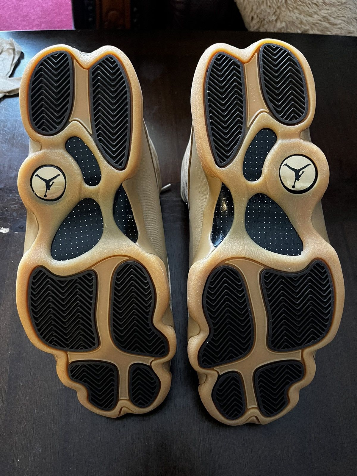 Jordan Brand Retro Jordan 13 Wheat Size US 9.5 / EU 42-43 - 6 Thumbnail