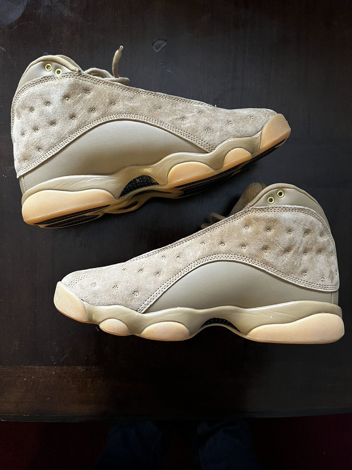 Jordan Brand Retro Jordan 13 Wheat Size US 9.5 / EU 42-43 - 4 Thumbnail