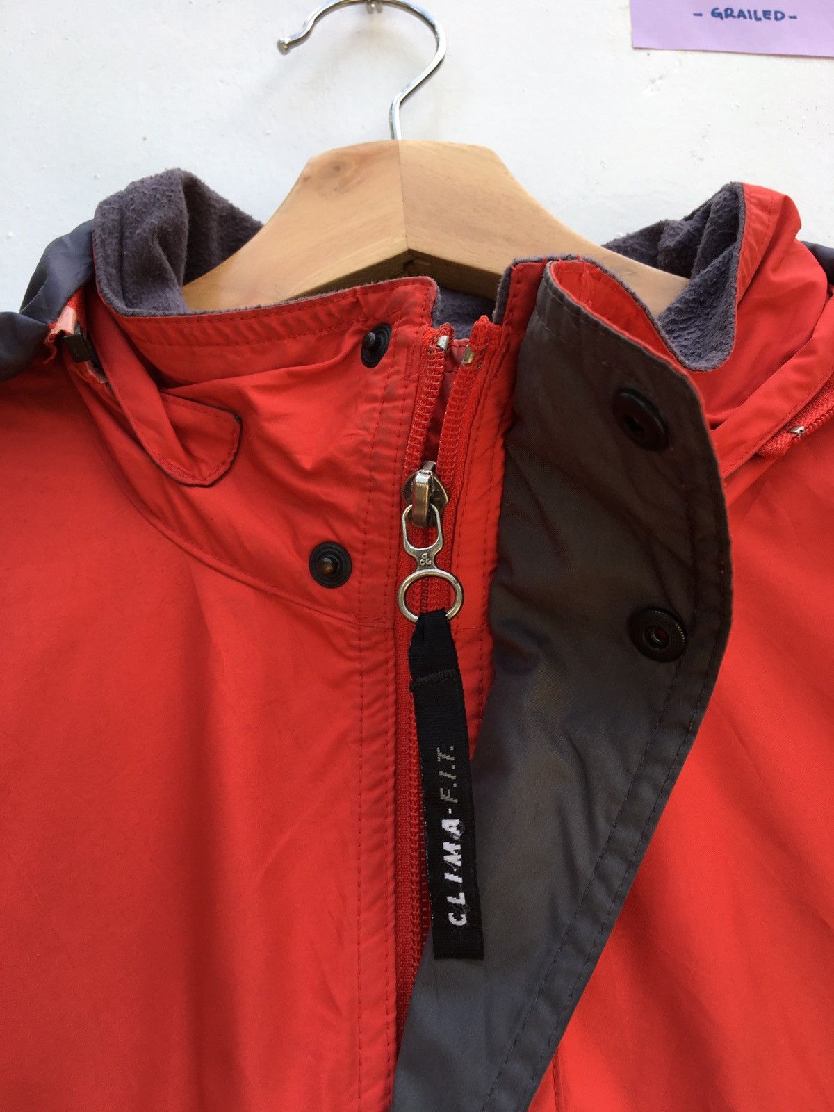 Nike NIKE ACG WindbreakerJacket 90' Streetwear Jacket Size US L / EU 52-54 / 3 - 8 Thumbnail