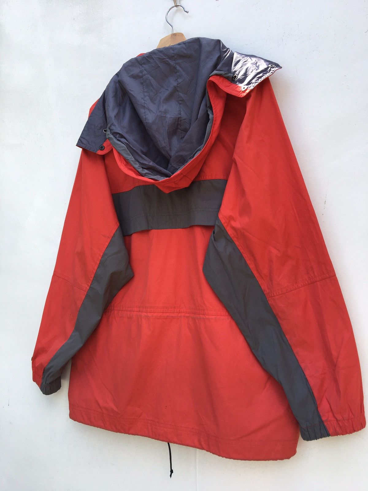 Nike NIKE ACG WindbreakerJacket 90' Streetwear Jacket Size US L / EU 52-54 / 3 - 25 Thumbnail