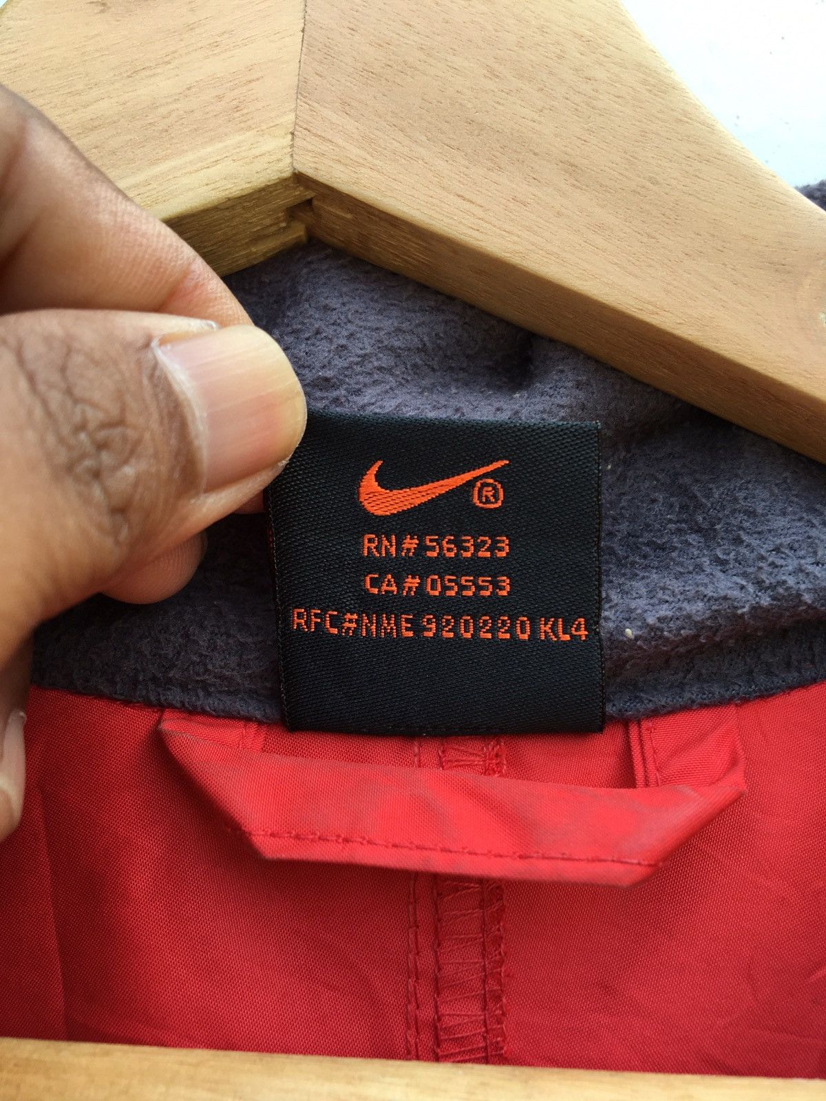 Nike NIKE ACG WindbreakerJacket 90' Streetwear Jacket Size US L / EU 52-54 / 3 - 17 Thumbnail