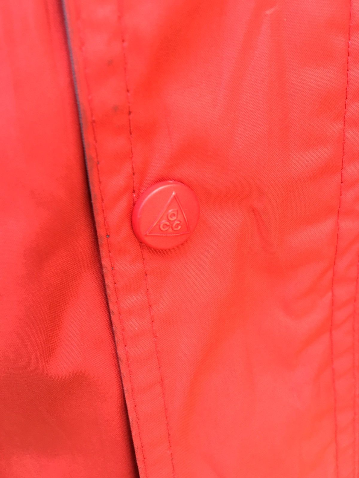 Nike NIKE ACG WindbreakerJacket 90' Streetwear Jacket Size US L / EU 52-54 / 3 - 11 Thumbnail